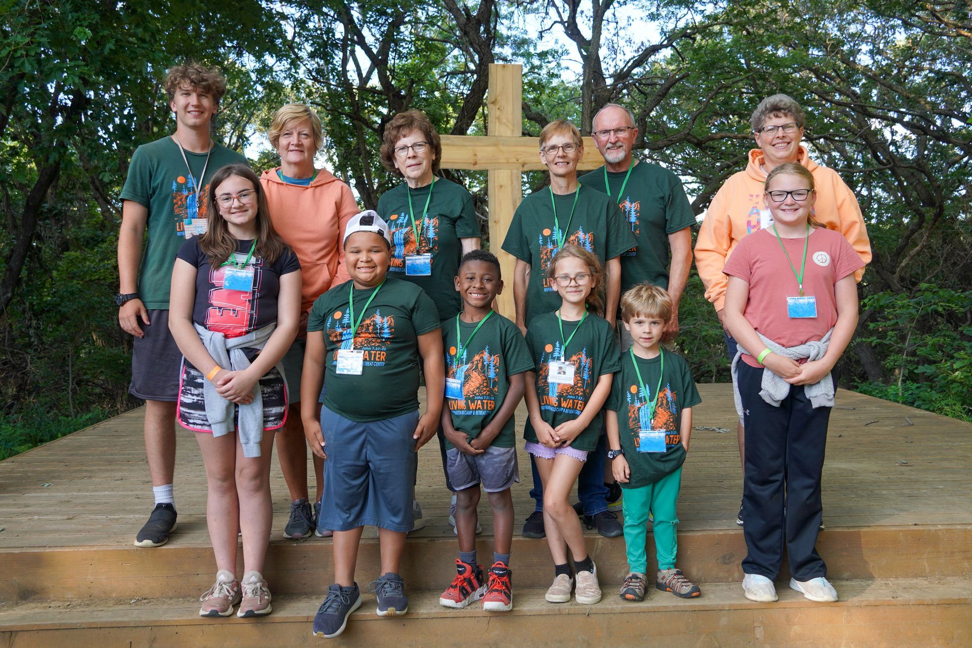 Inspiration Hills Grand Campers