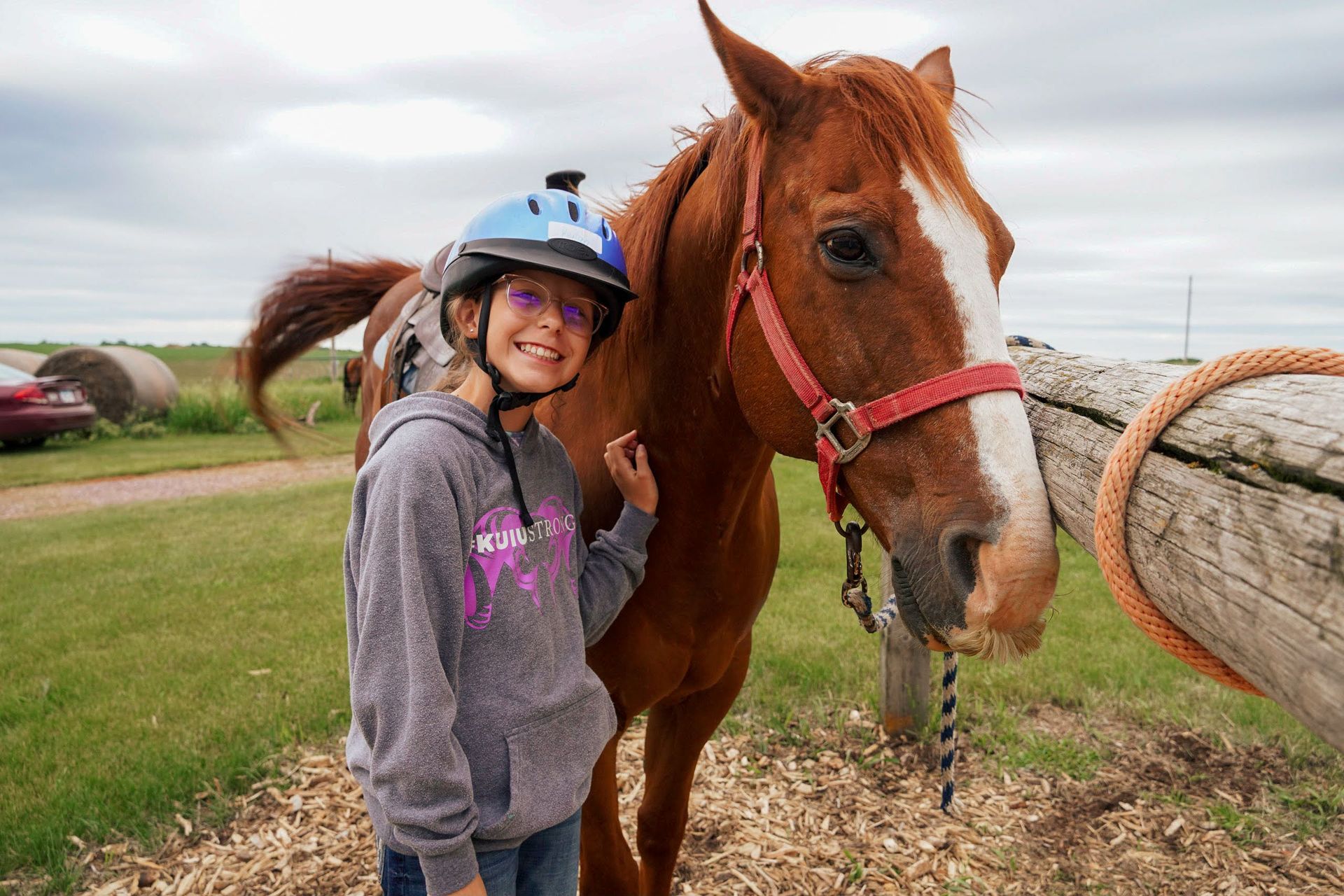 Inspiration Hills Horse Opportunities