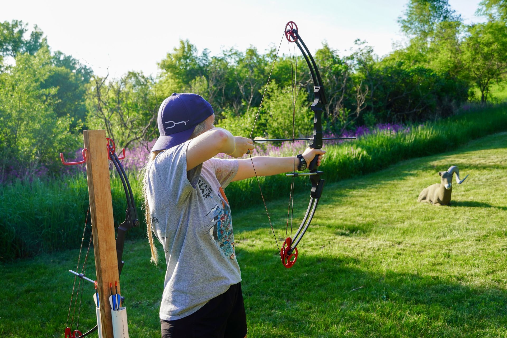 Inspiration Hills Archery Opportun ties