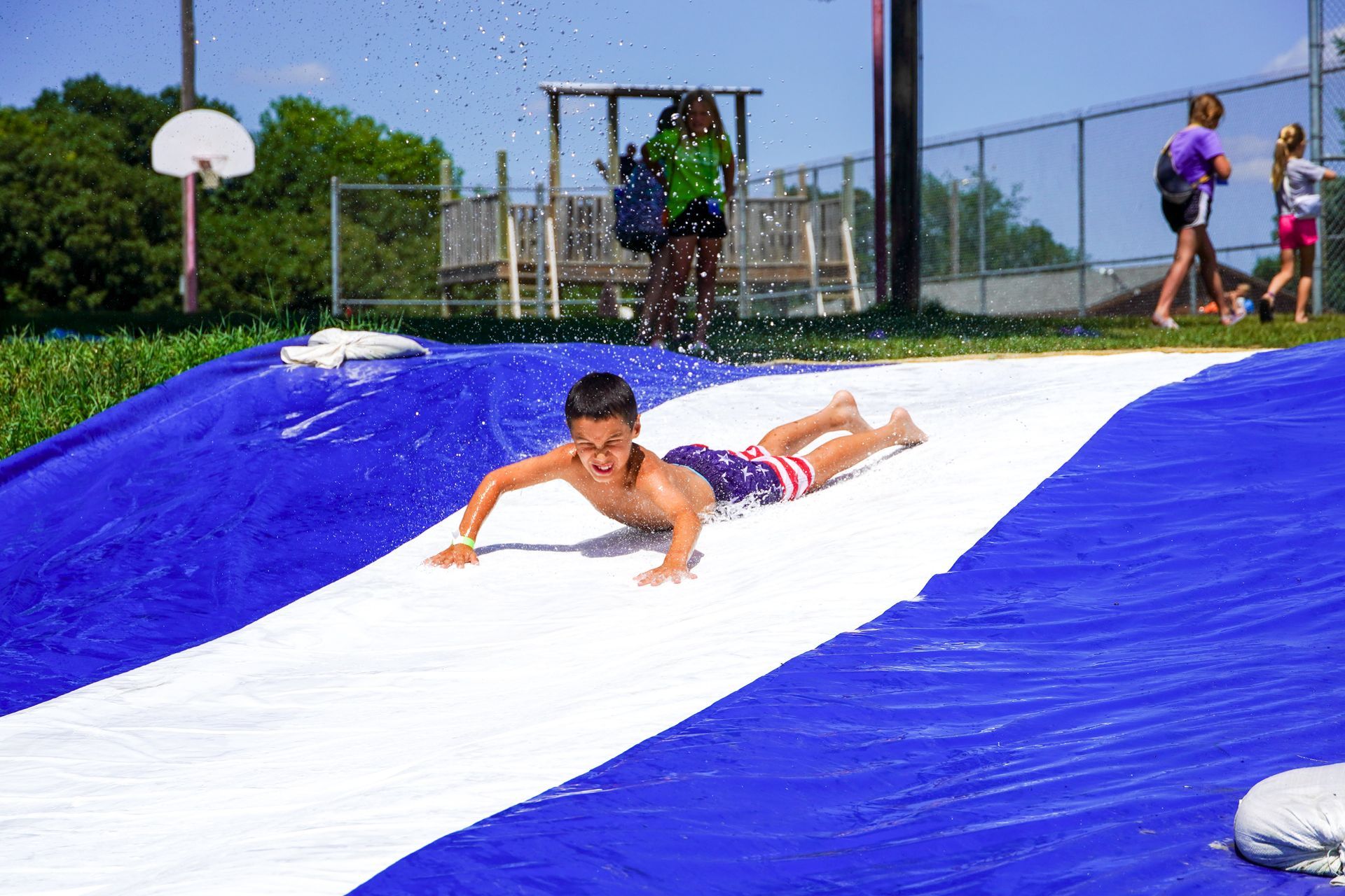 Inspiration Hills Slip N Slide Reservations