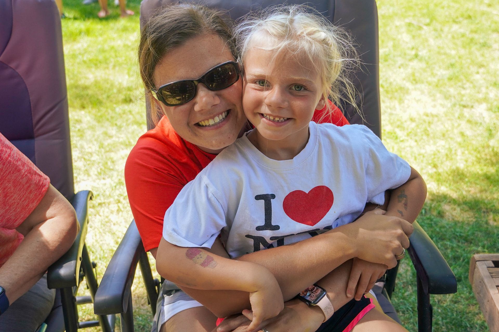 Inspiration Hills Family Opportunities