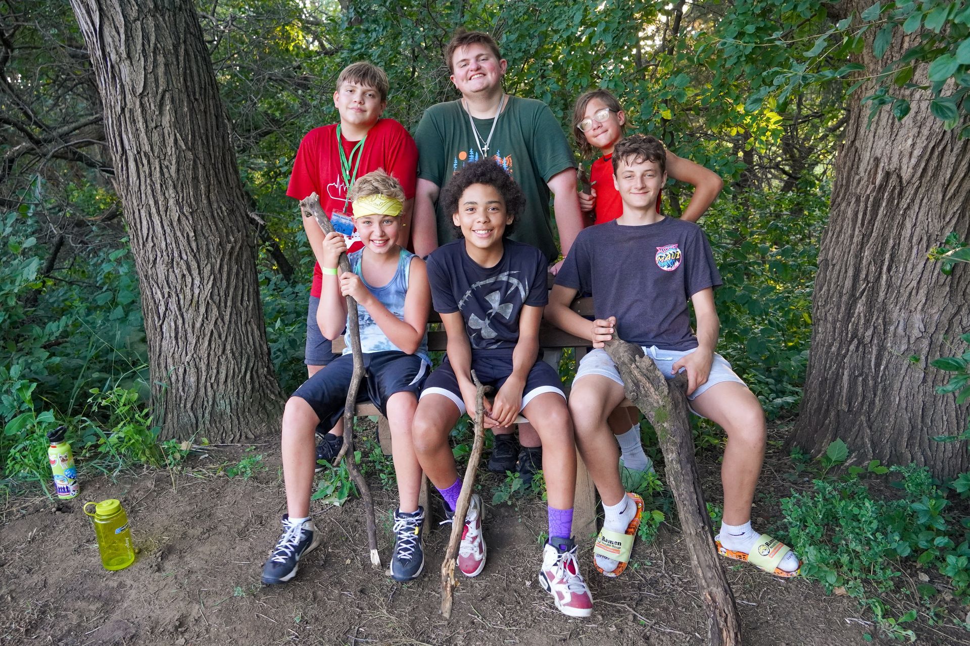 Inspiration Hills Campers
