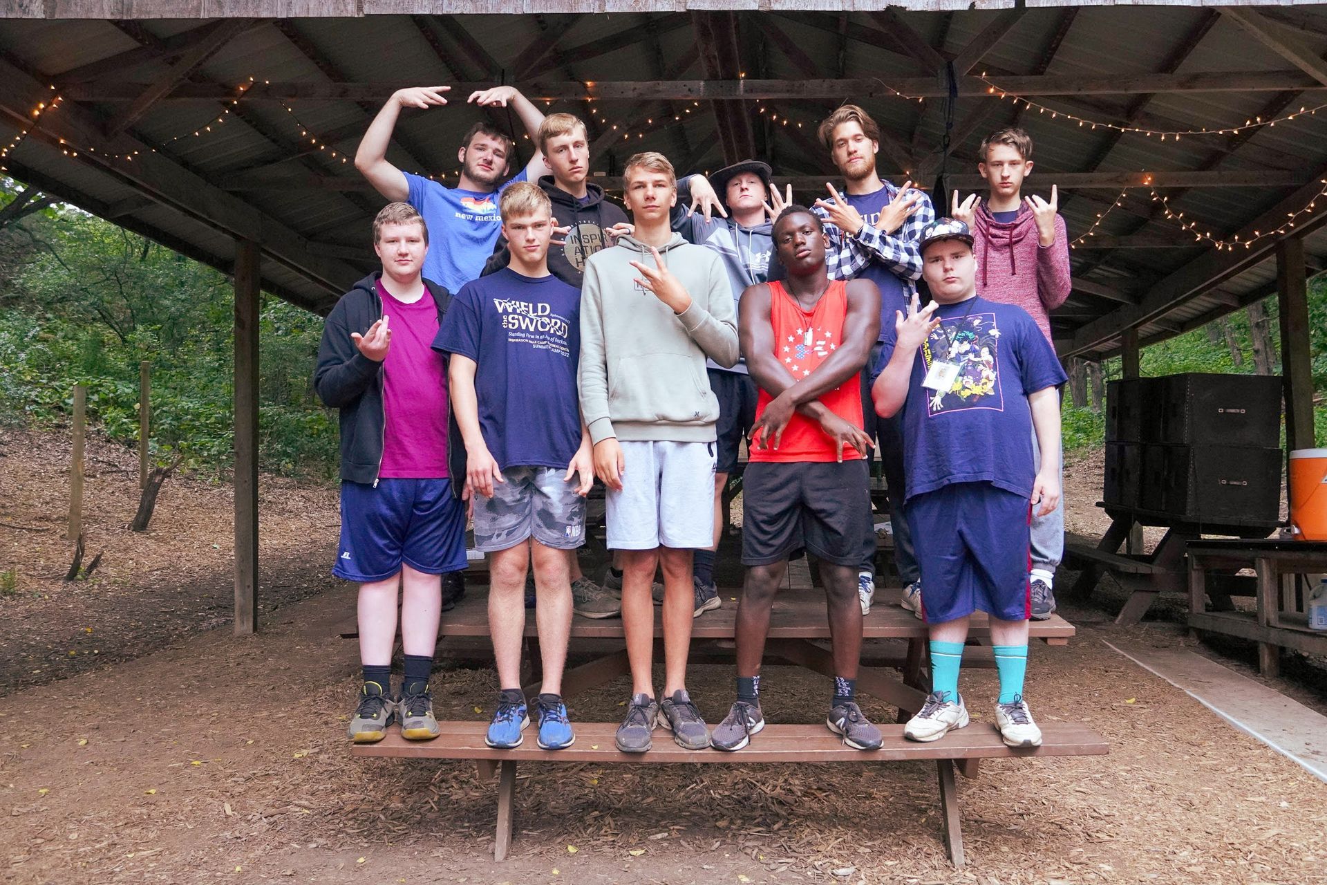 Inspiration Hills Campers