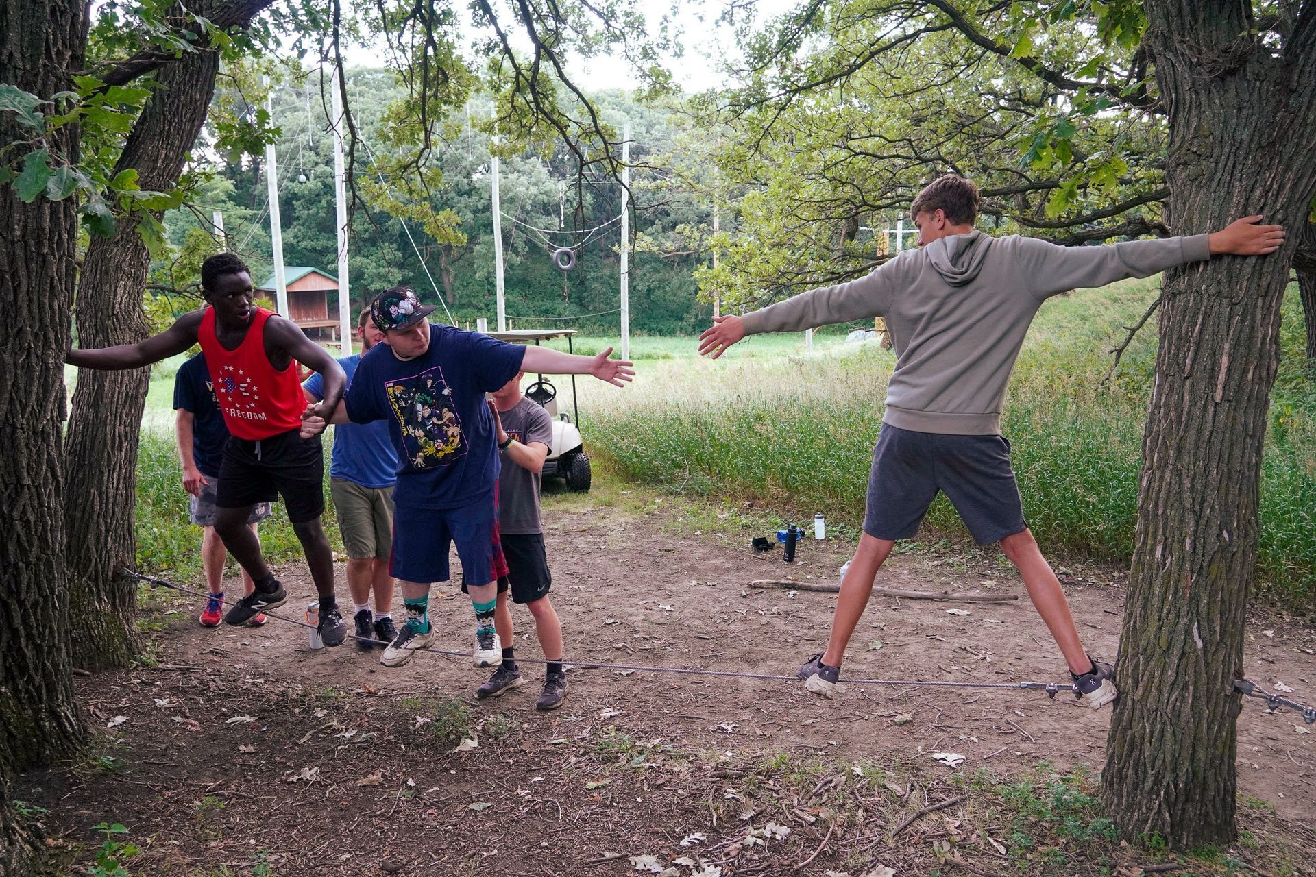 Inspiration Hills Archery Tag Opportunities