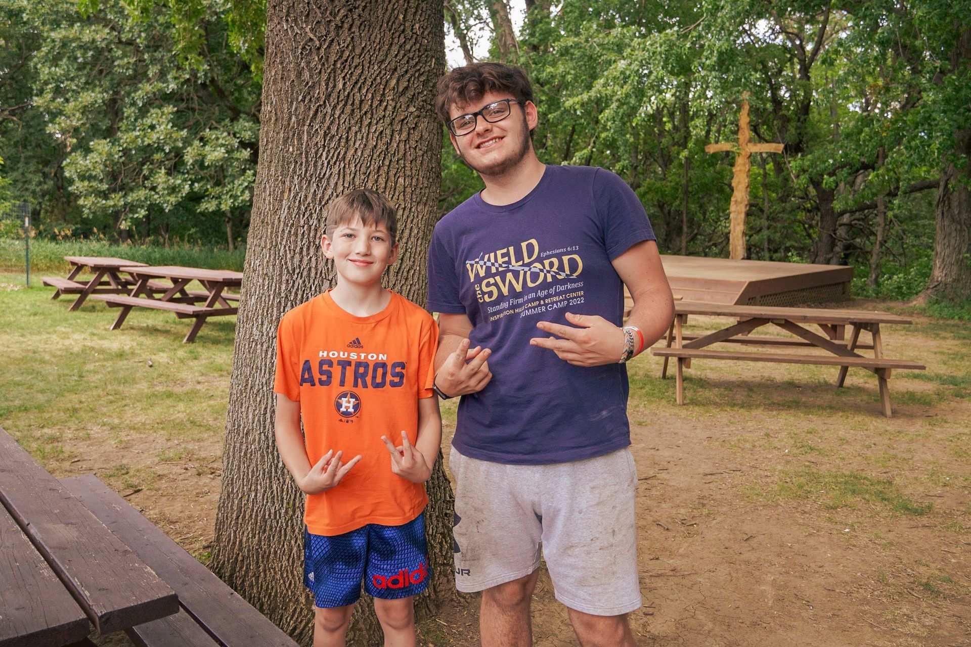 Inspiration Hills Discovery Camp