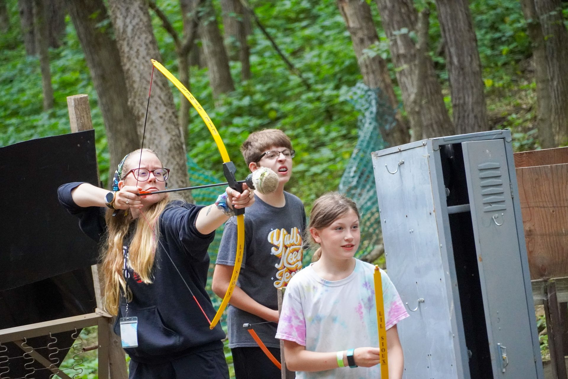 Inspiration Hills Archery Tag Reservations