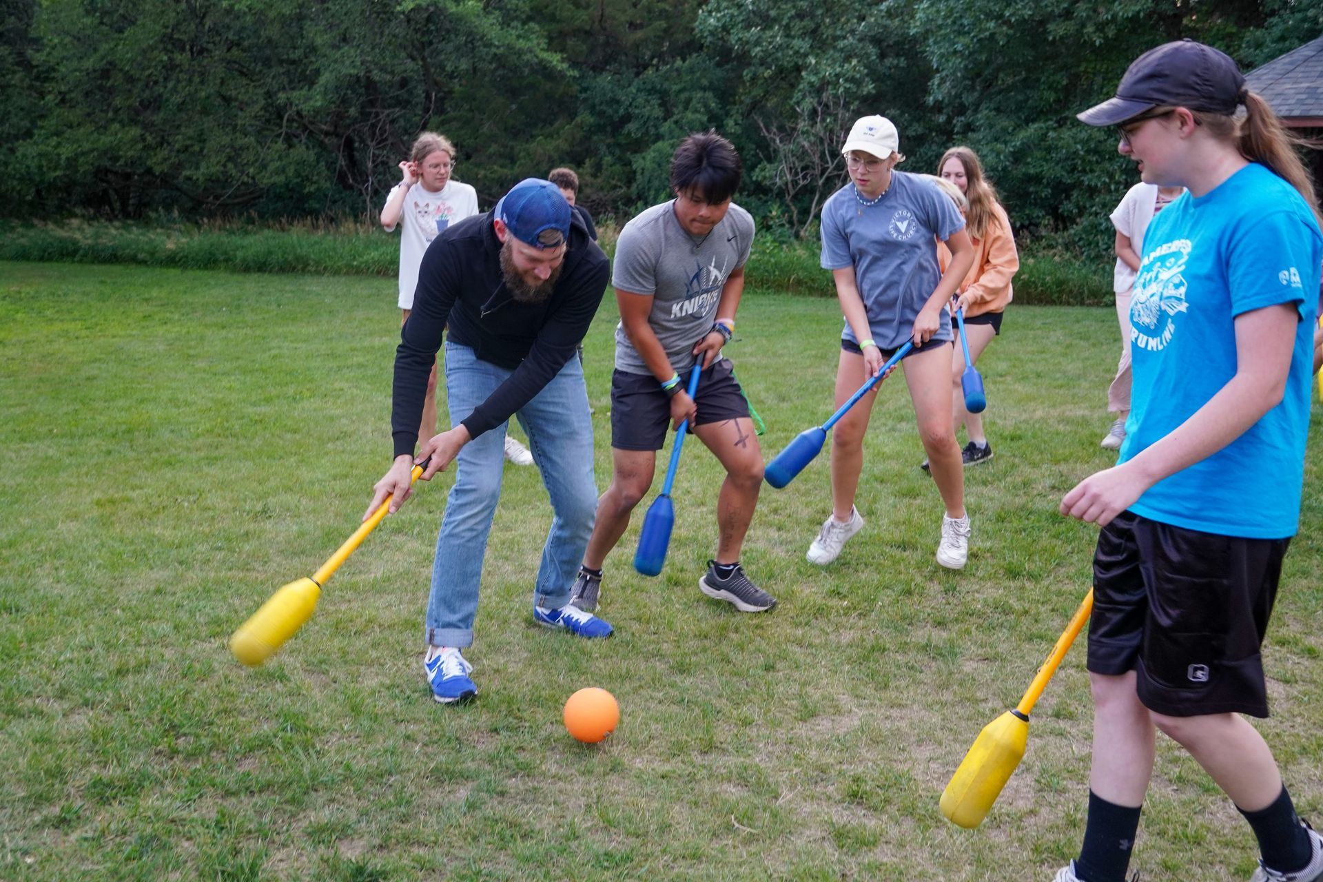 Inspiration Hills CHIPS High School Summer Camp