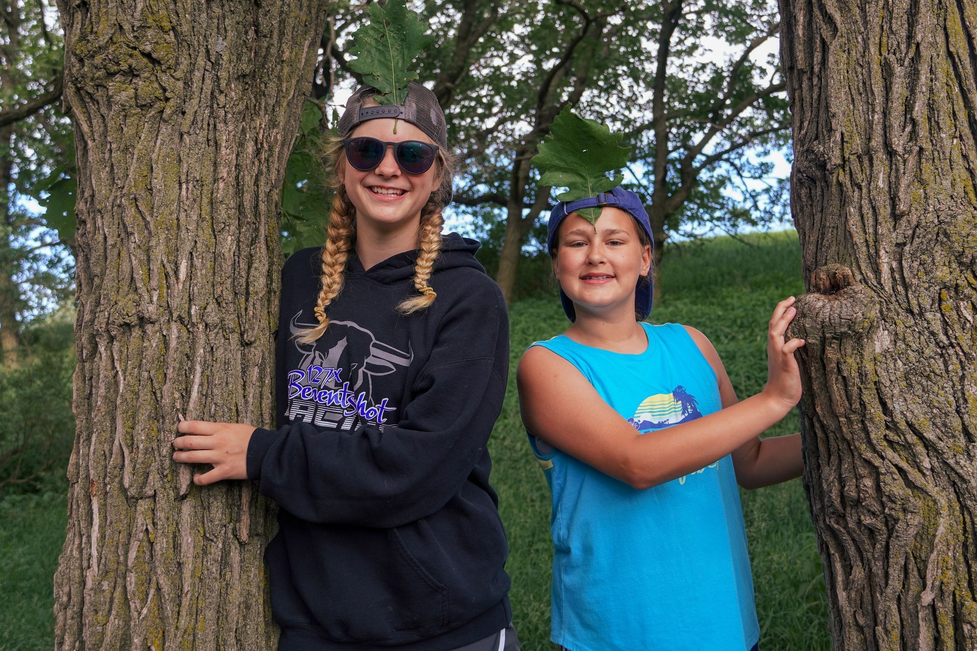 Inspiration Hills Campers