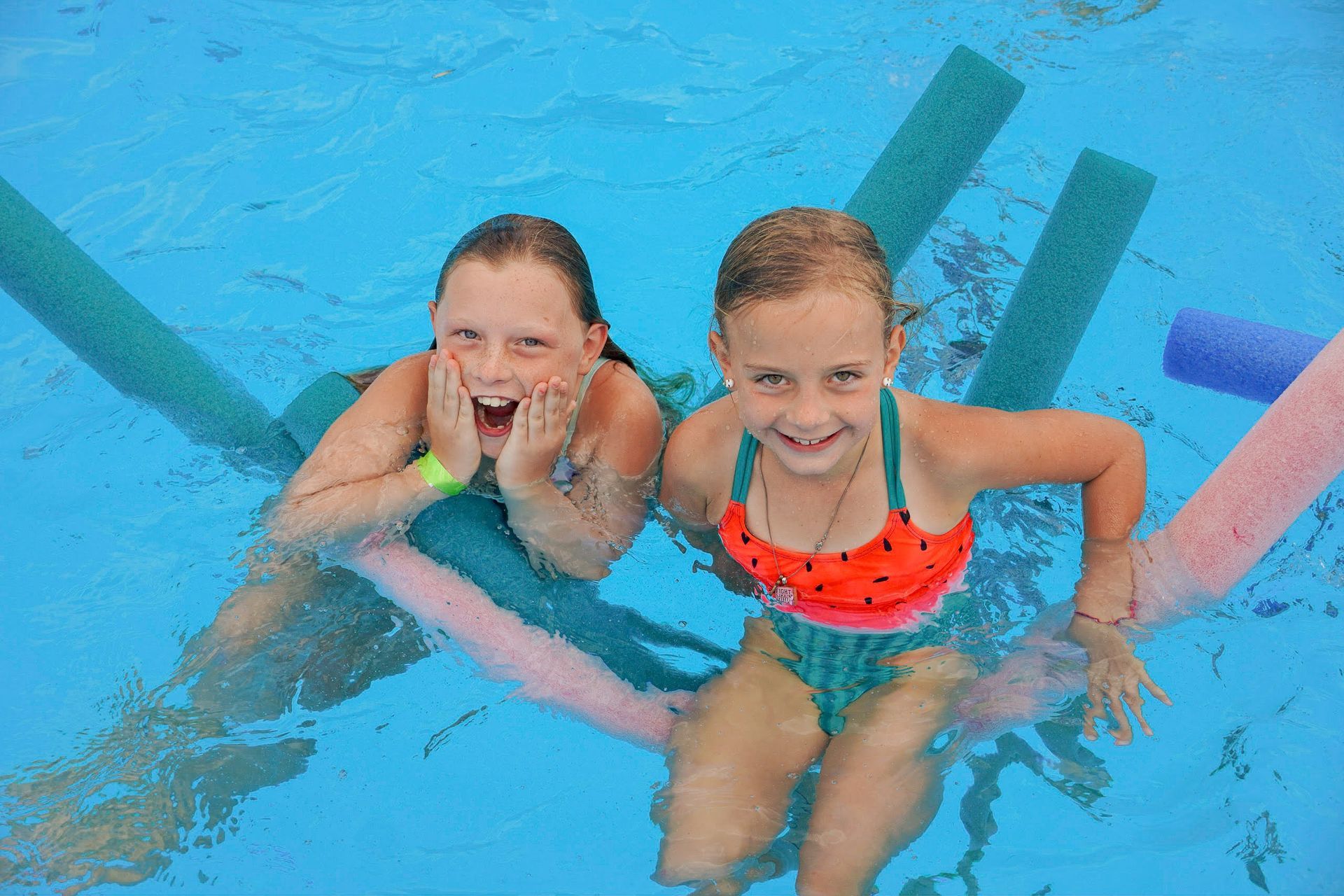 Inspiration Hills Swimming Pool