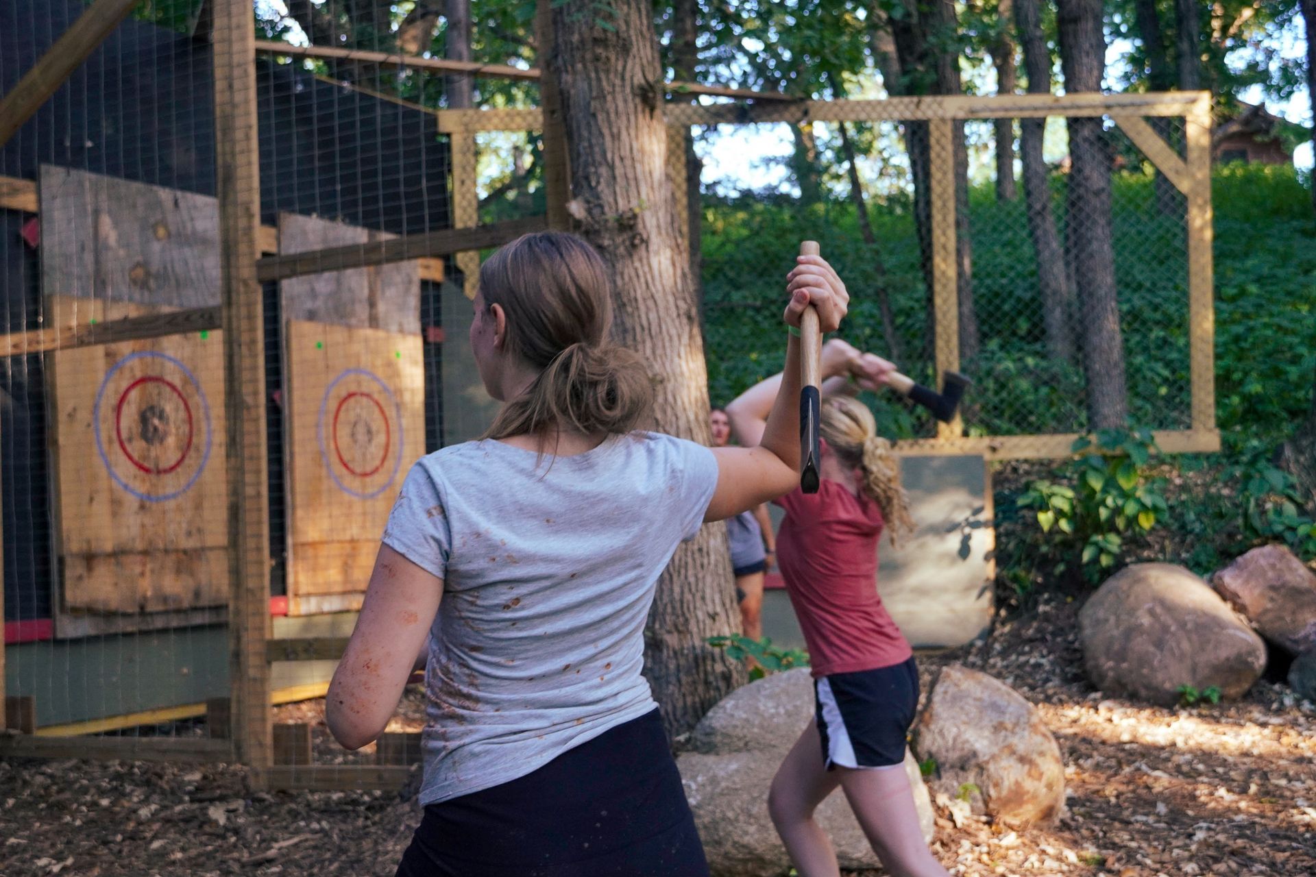 Inspiration Hills Axe Throwing