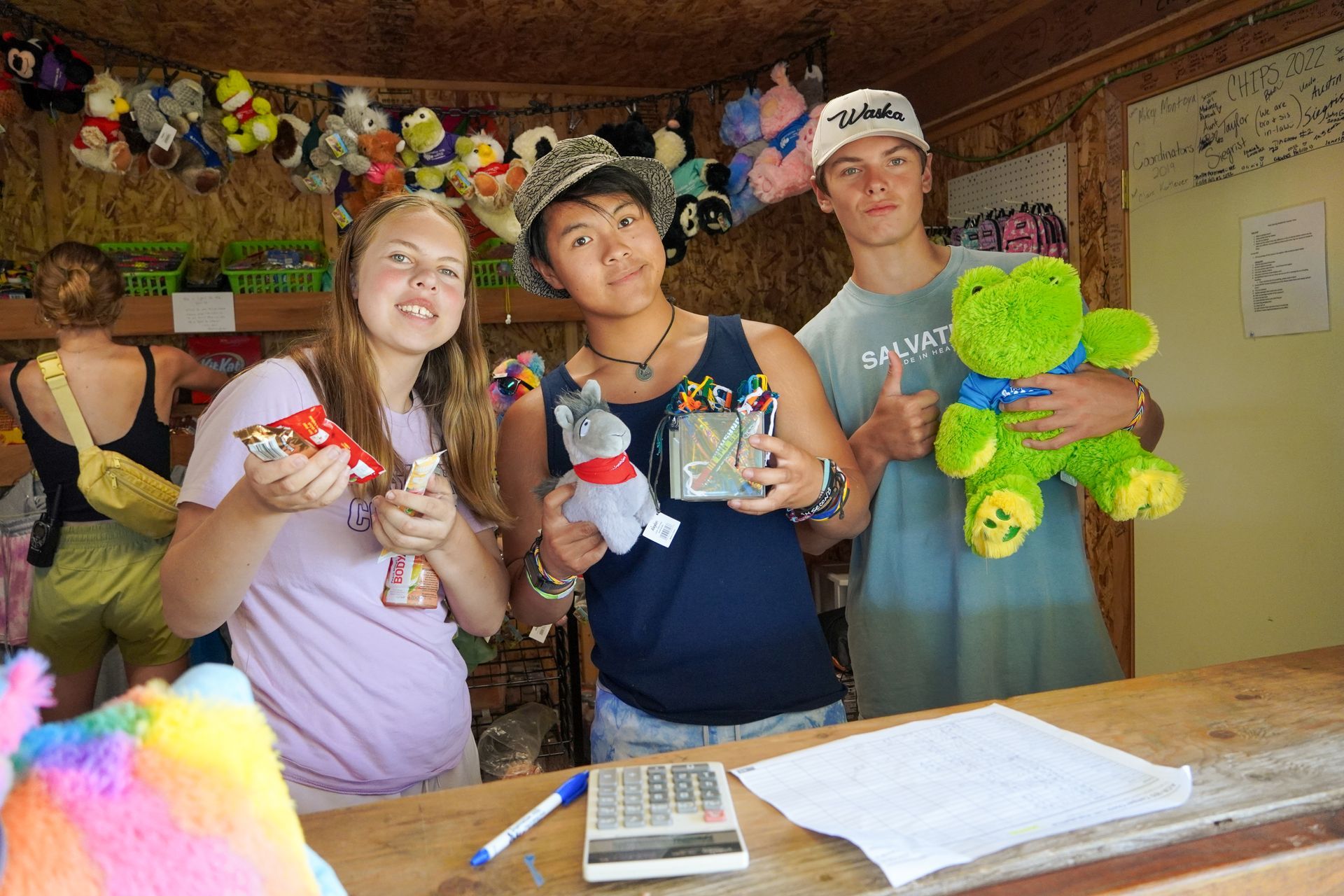 Inspiration Hills CHIPS High School Summer Camp