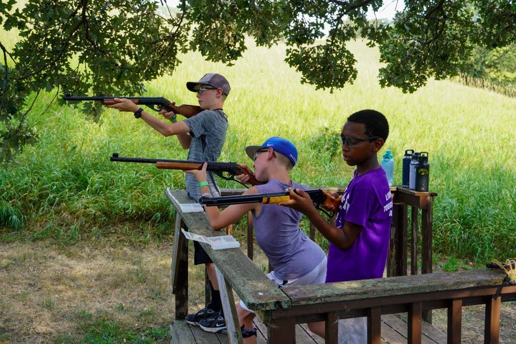 BB Guns Inspiration Hills