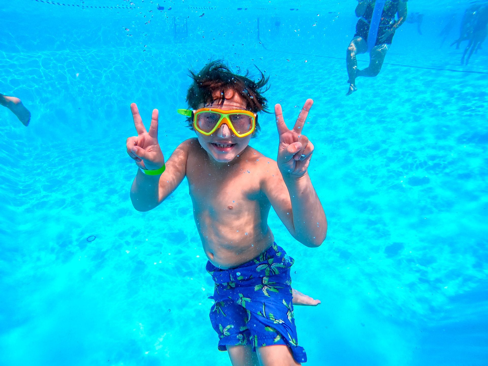 Inspiration Hills Pool