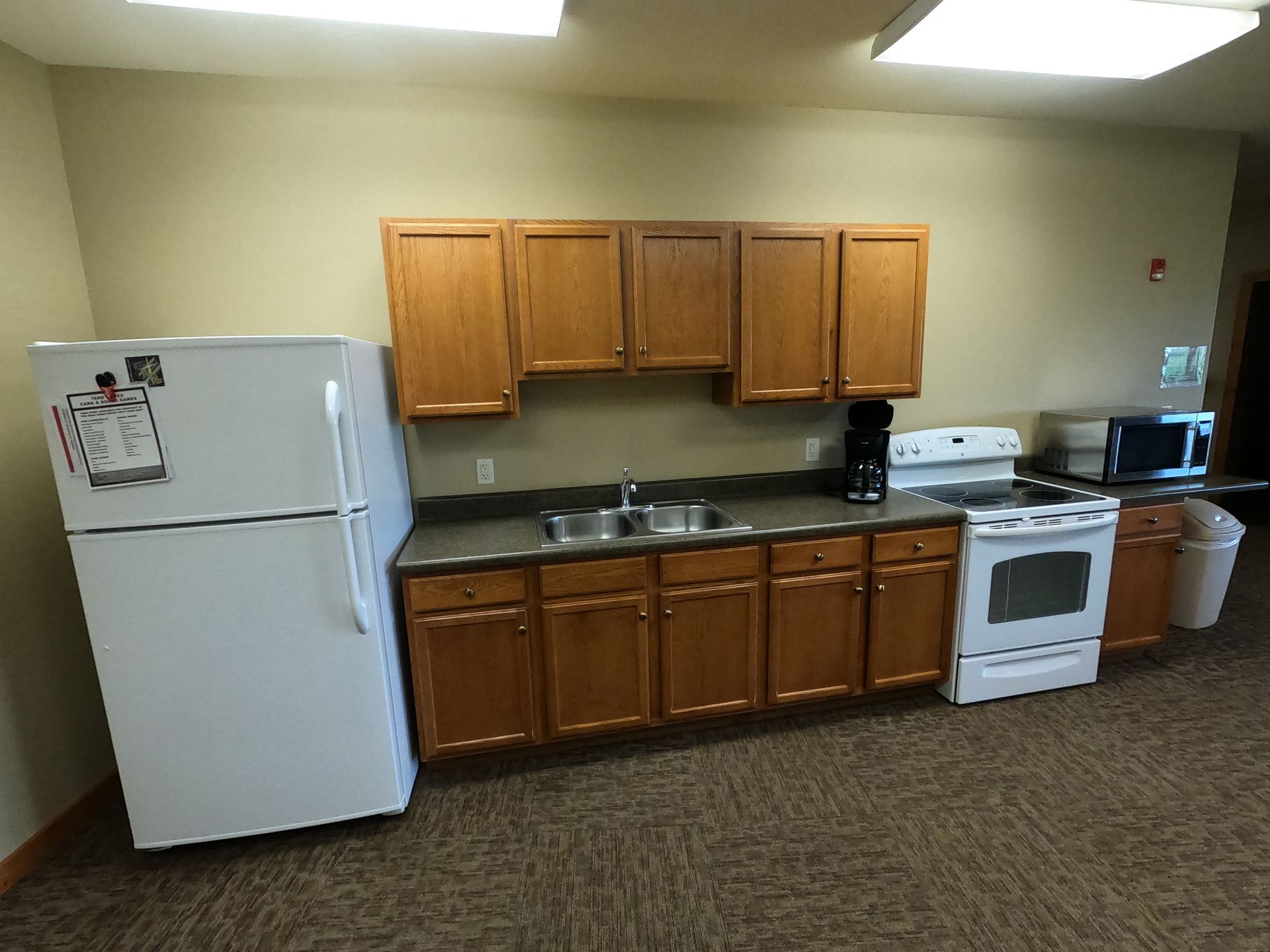 Inspiration Hills Disciples Kitchen  Eaglecrest