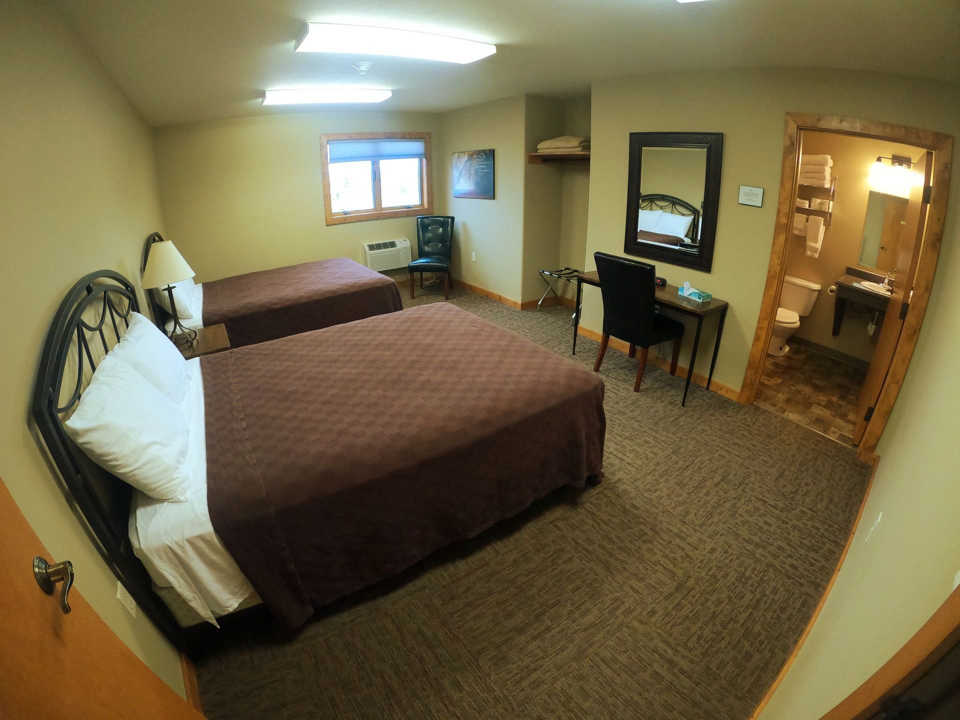 Inspiration Hills Eaglecrest Rooms