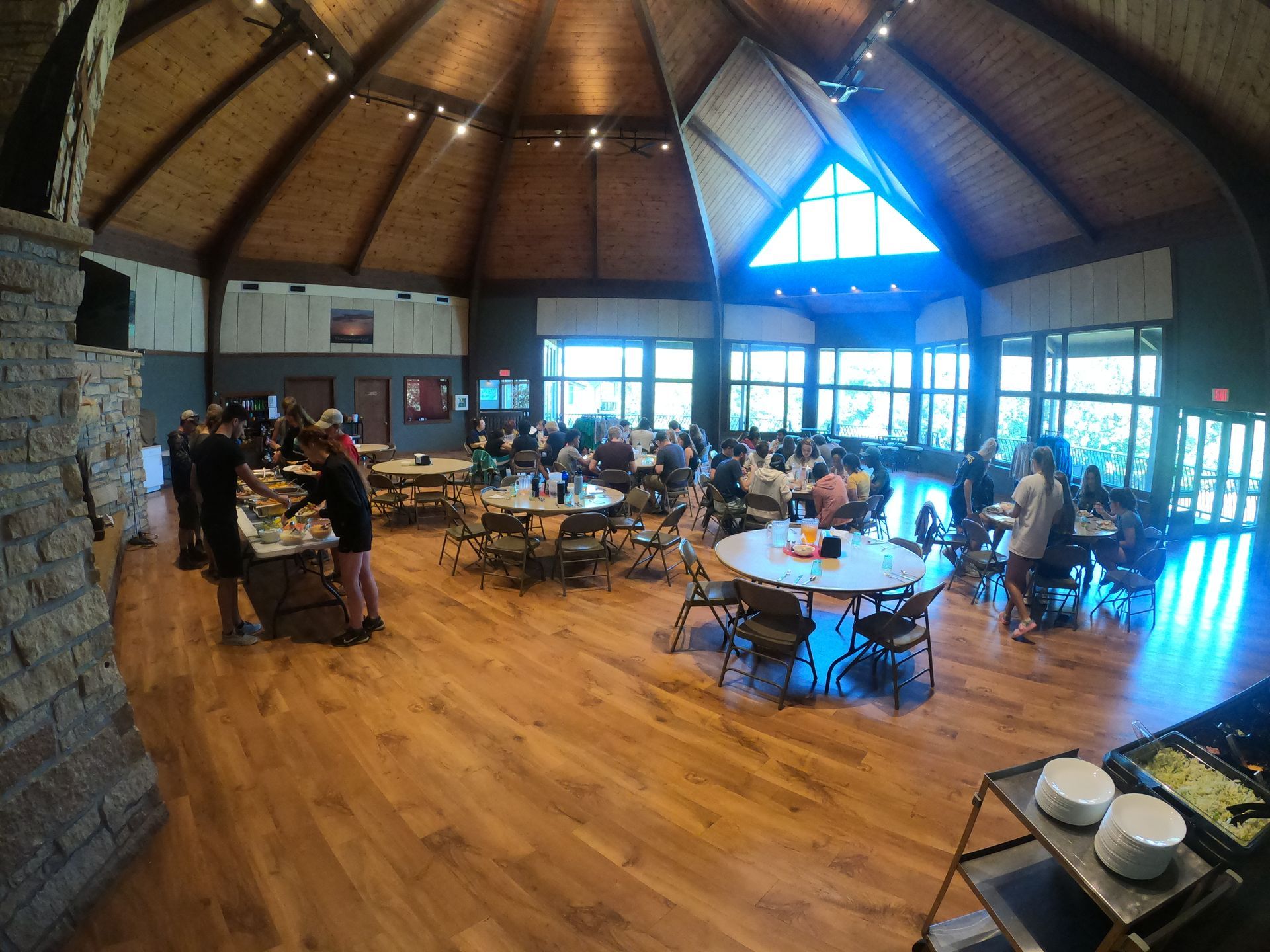 Inspiration Hills Dining Hall