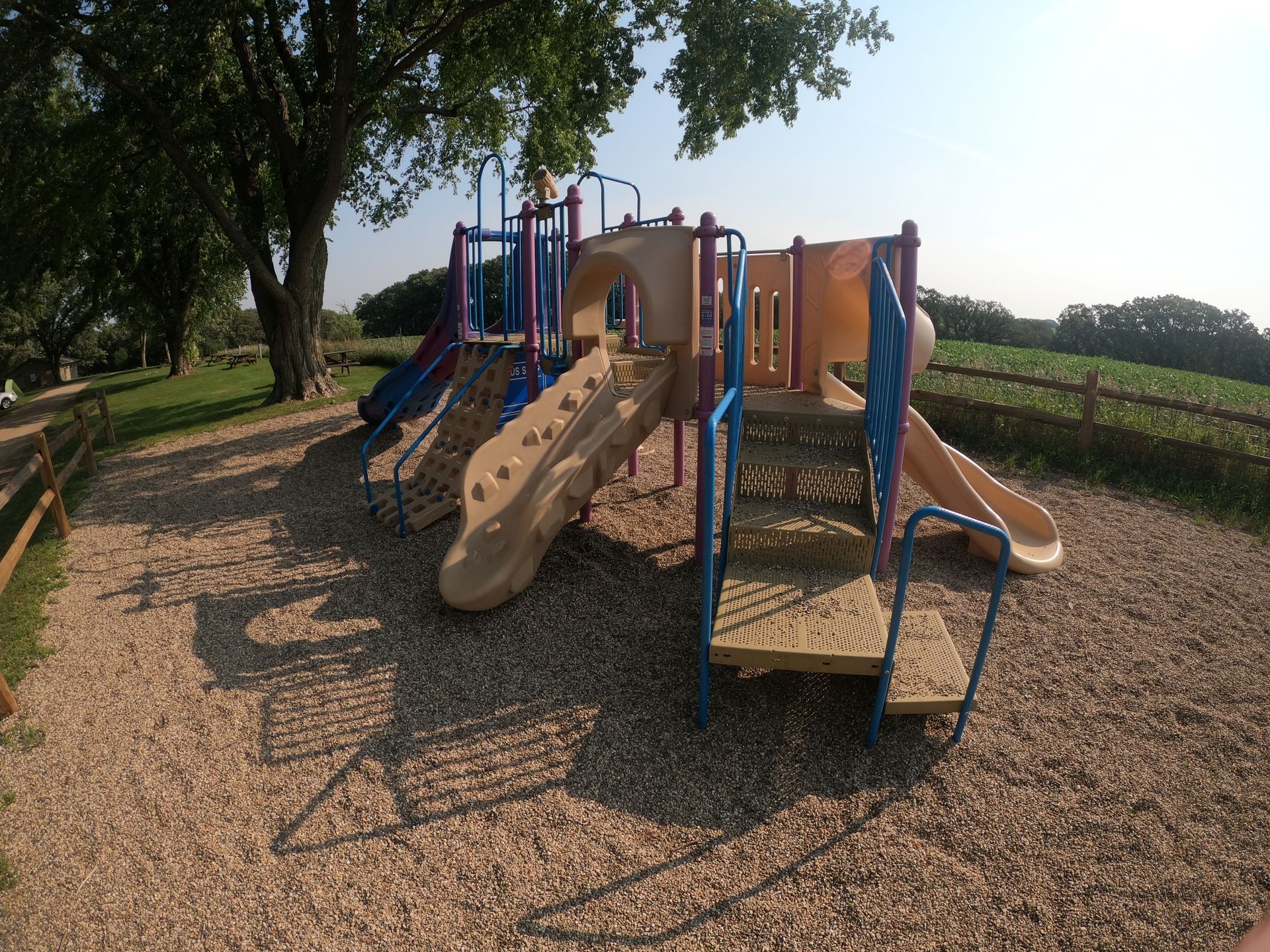Inspiration Hills Campground Playset