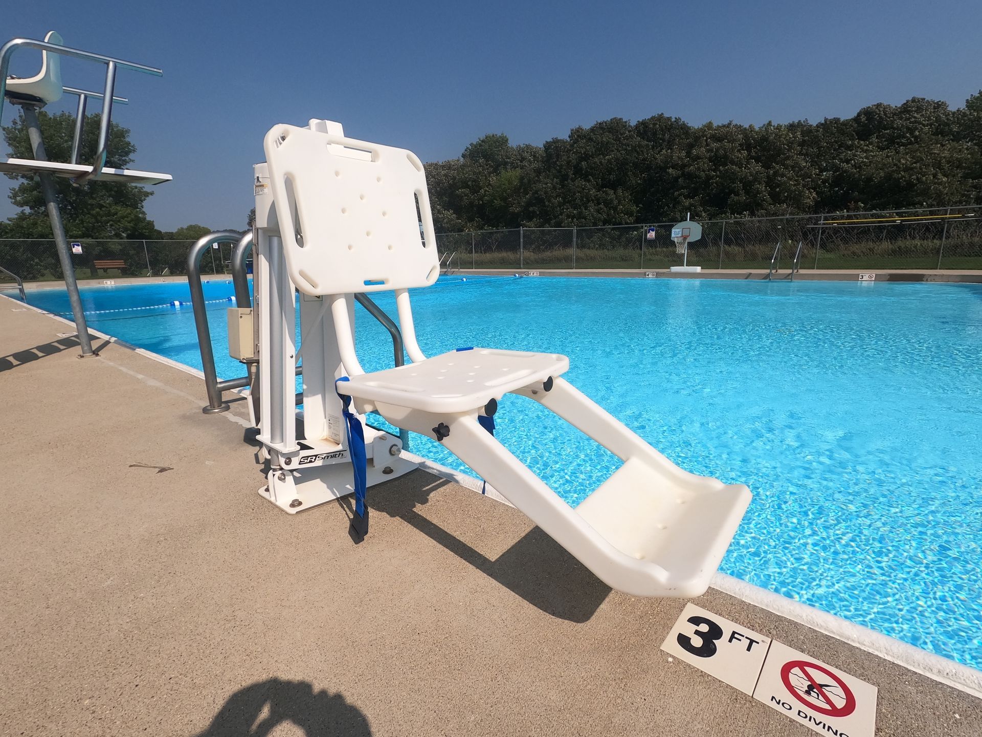 Inspiration Hills Pool