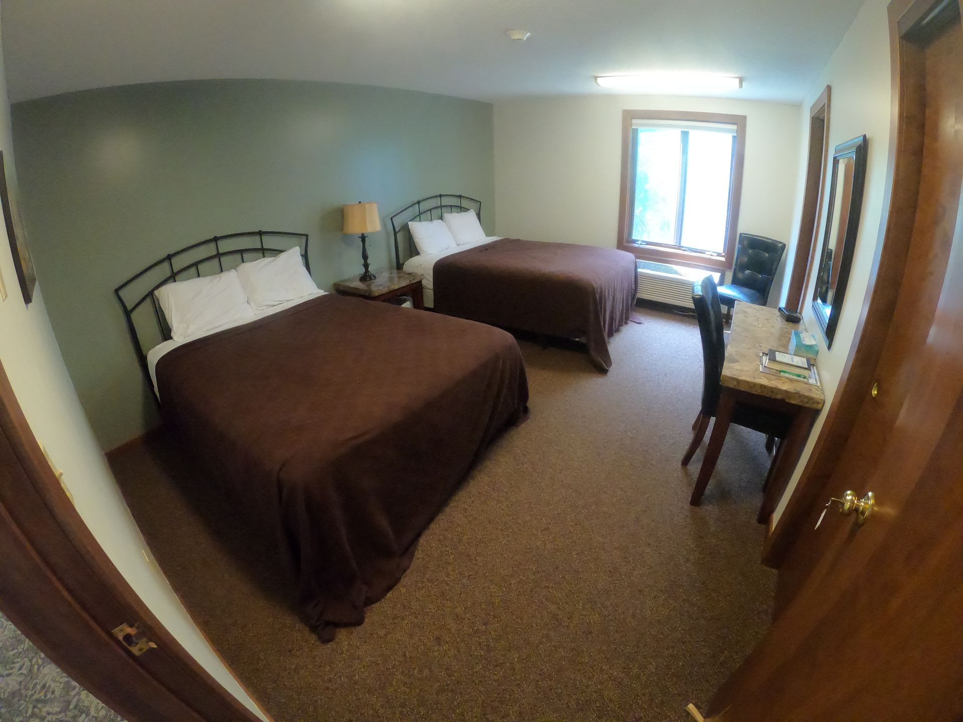 Inspiration Hills Eaglecrest Room