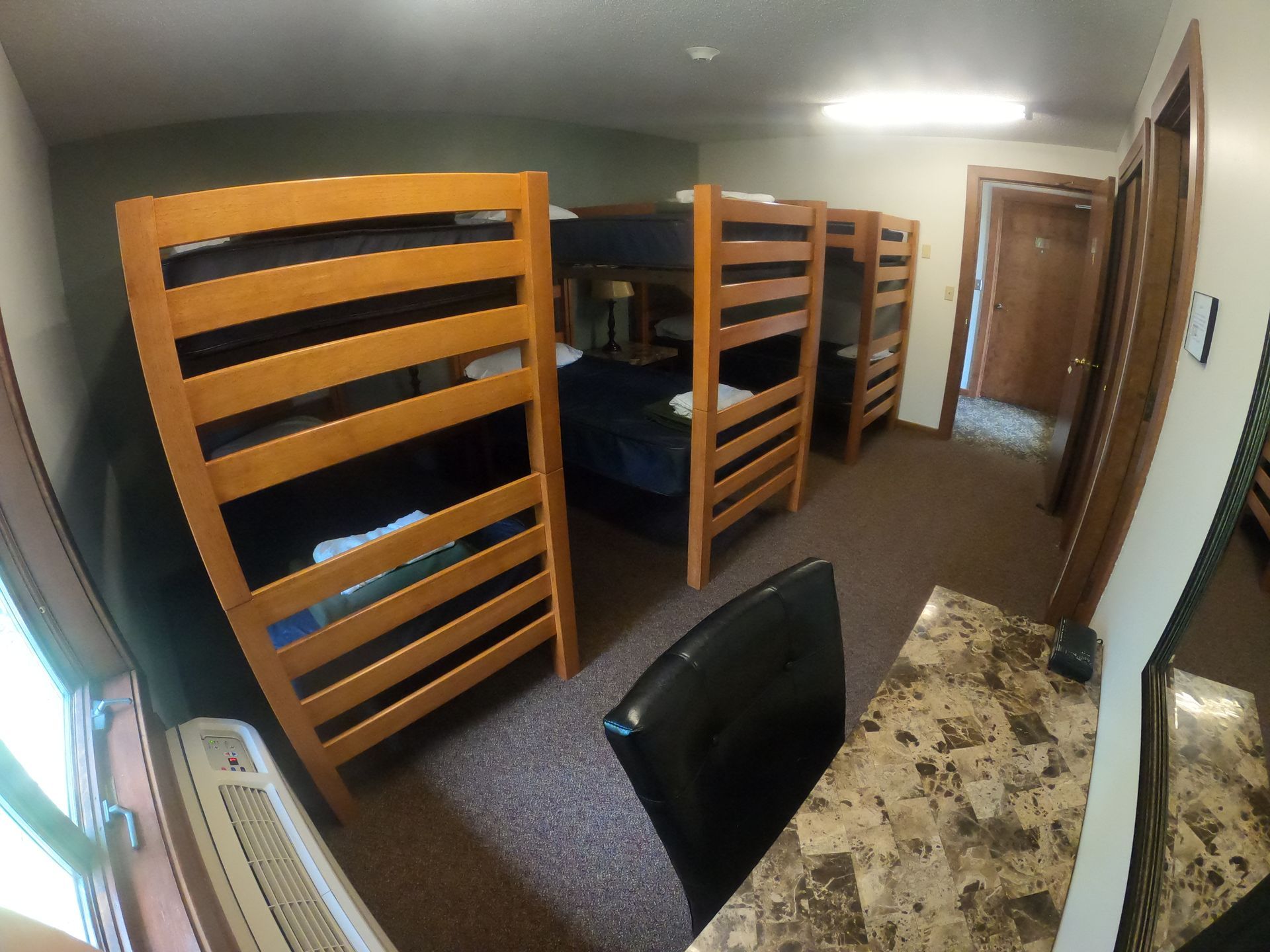 Inspiration Hills Main Lodge Room