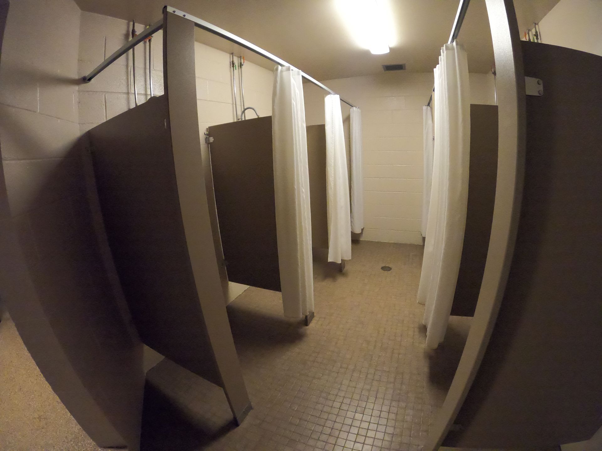Inspiration Hills Main Lodge Dorm Bathrooms
