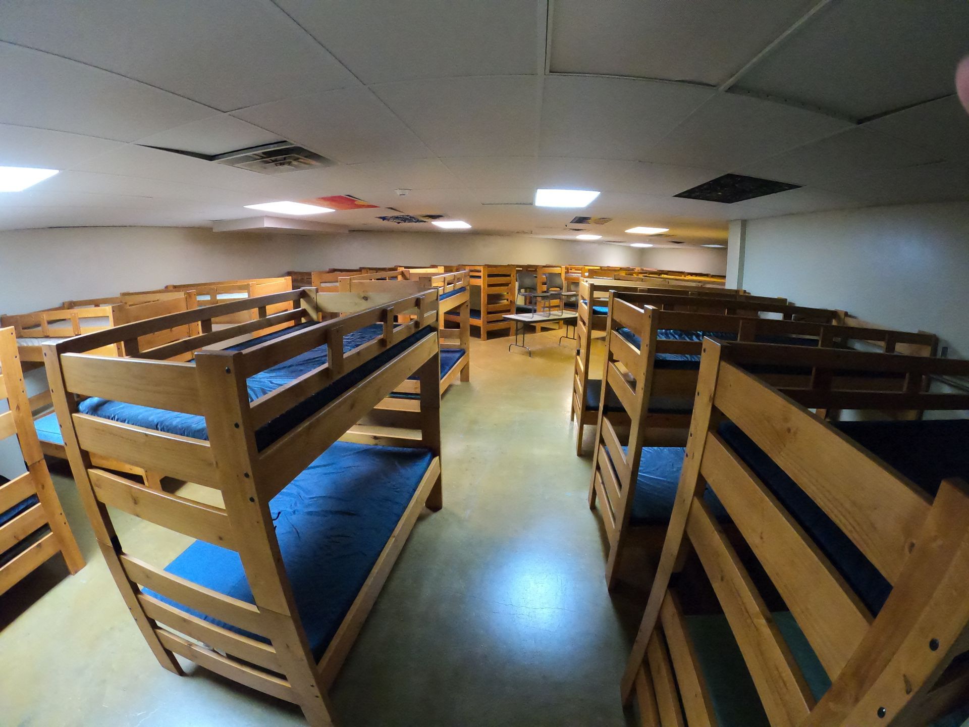 Inspiration Hills Main Lodge Dorms