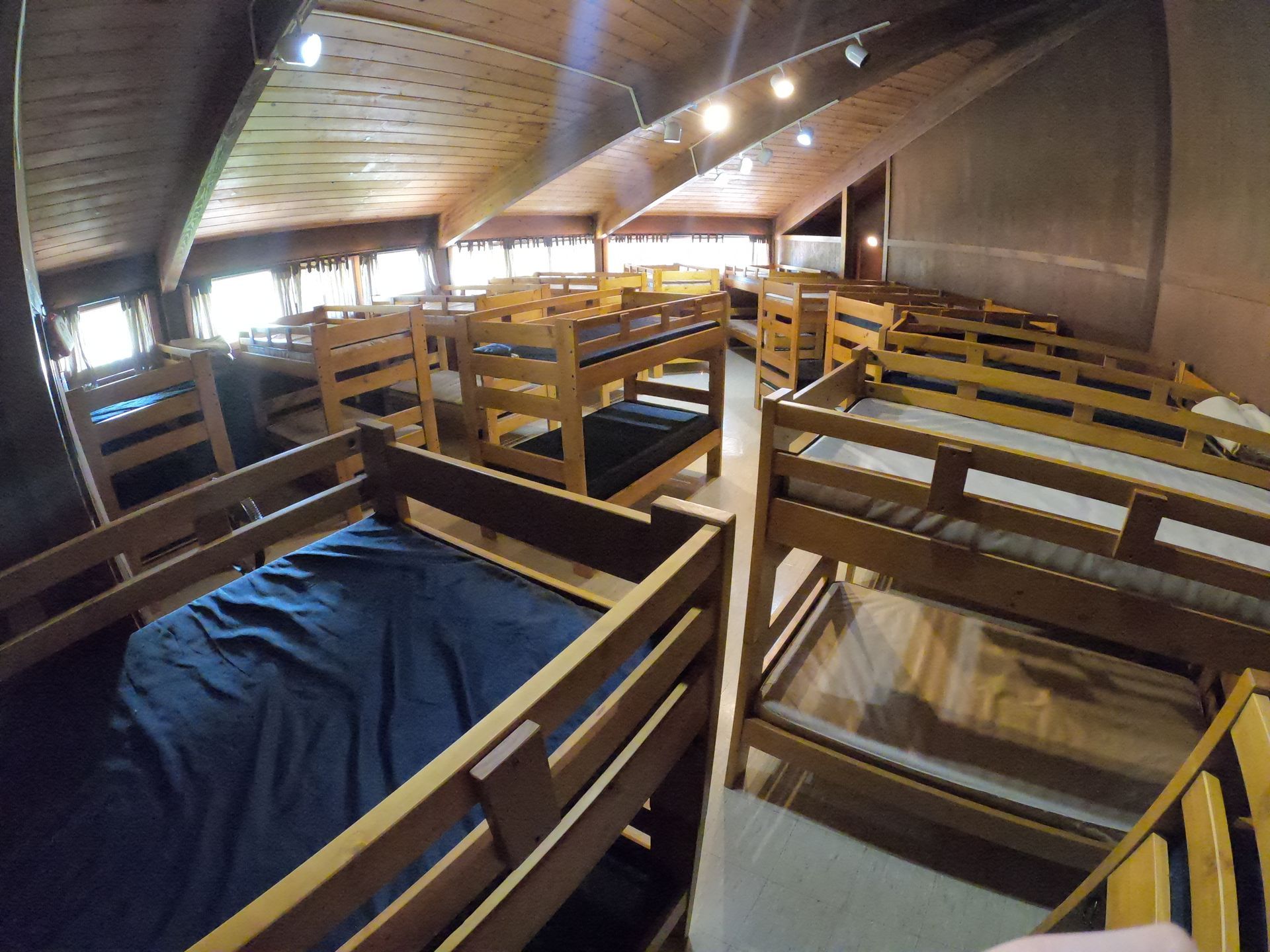 Inspiration Hills Main Lodge Upstairs Dorms
