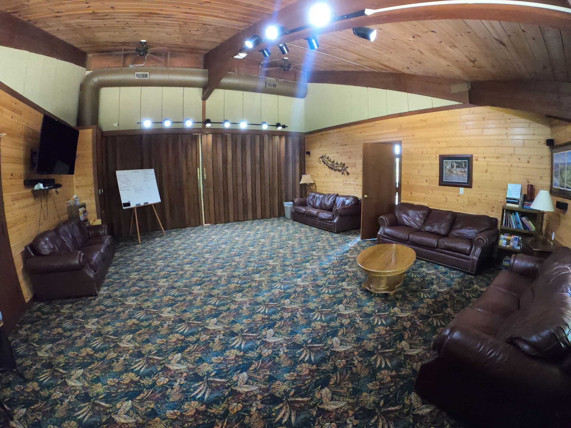 Inspiration Hills Family Room Reservation