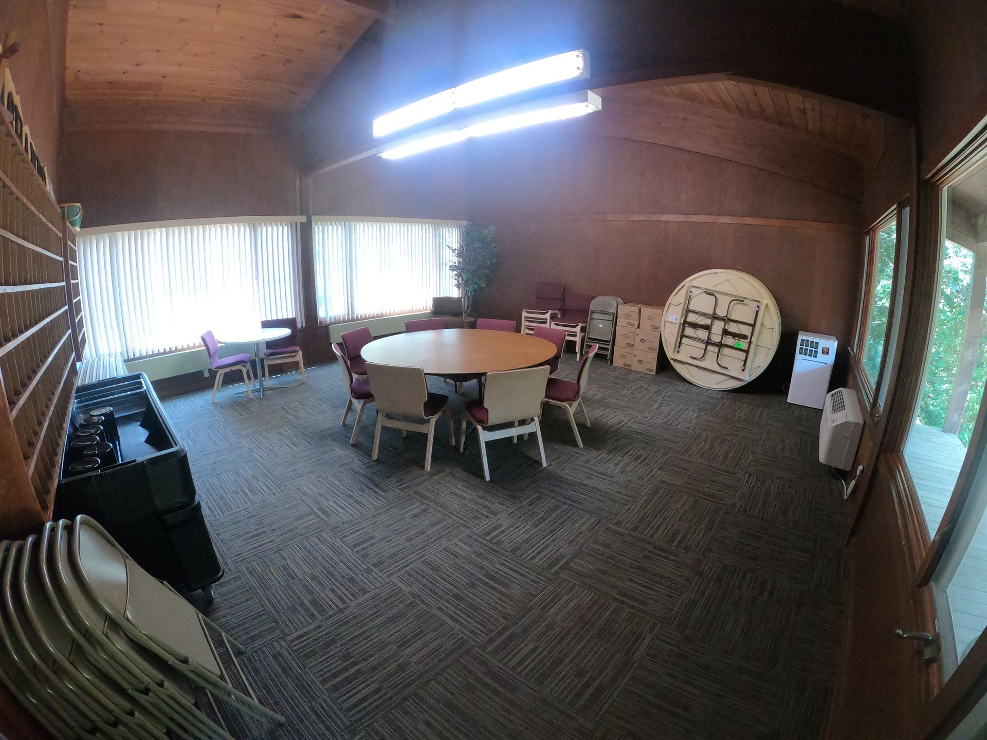 Inspiration Hills Sunshine Room Reservations