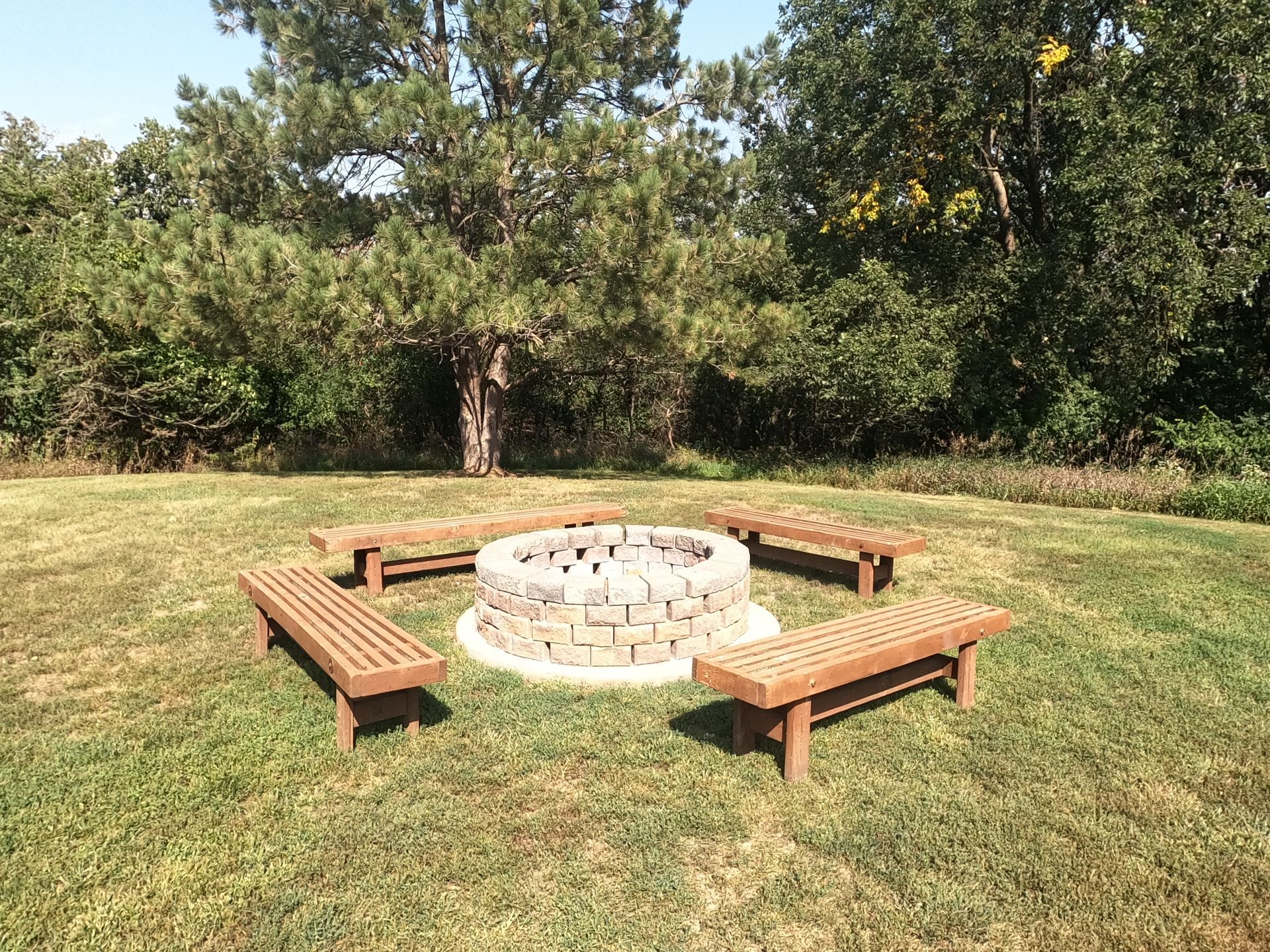 Inspiration Hills Firepits