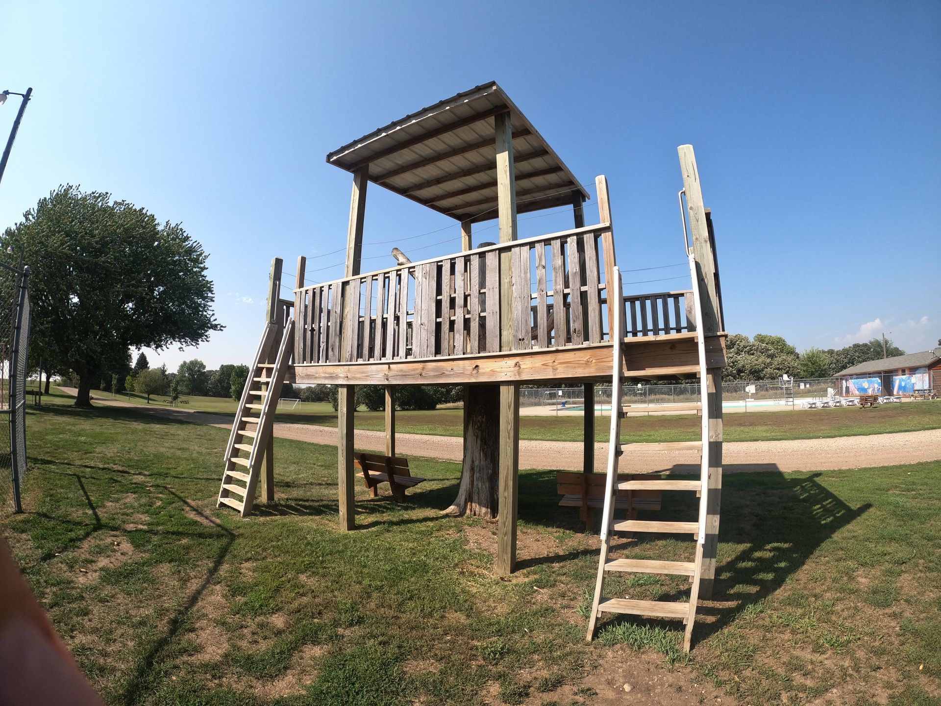 Inspiration Hills Tree House