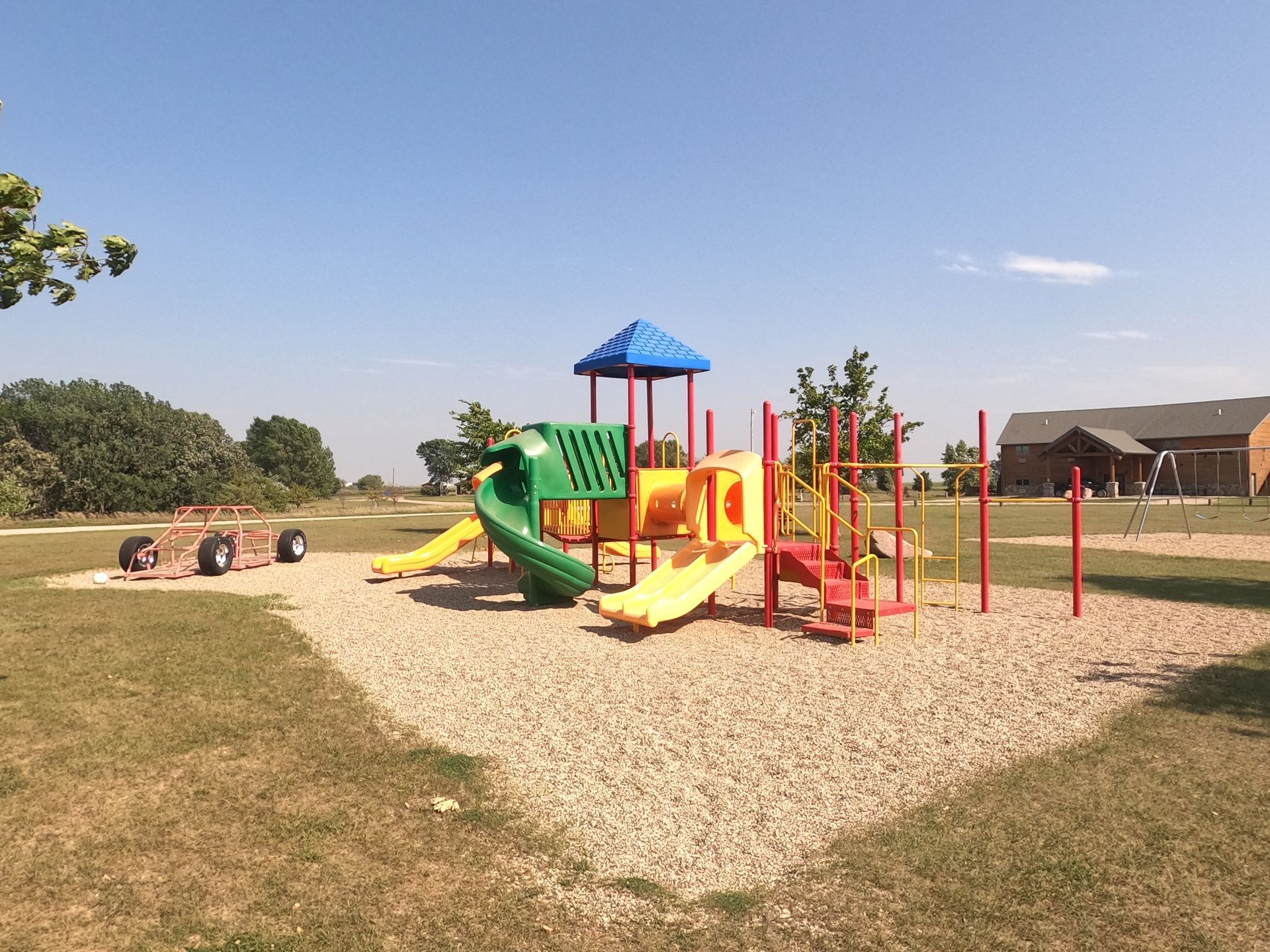 Inspiration Hills Playground