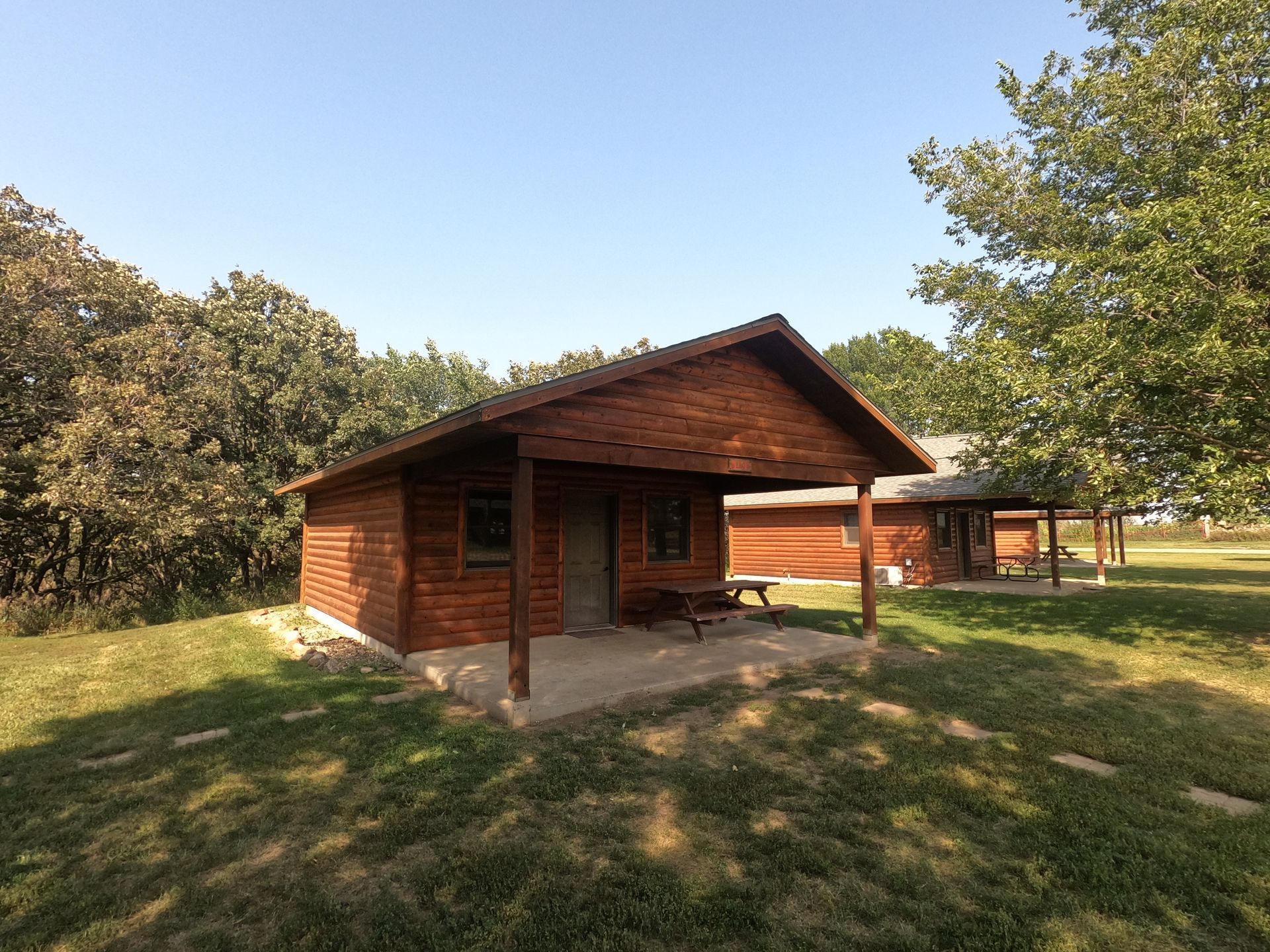 Inspiration Hills Small Cabin Exterior