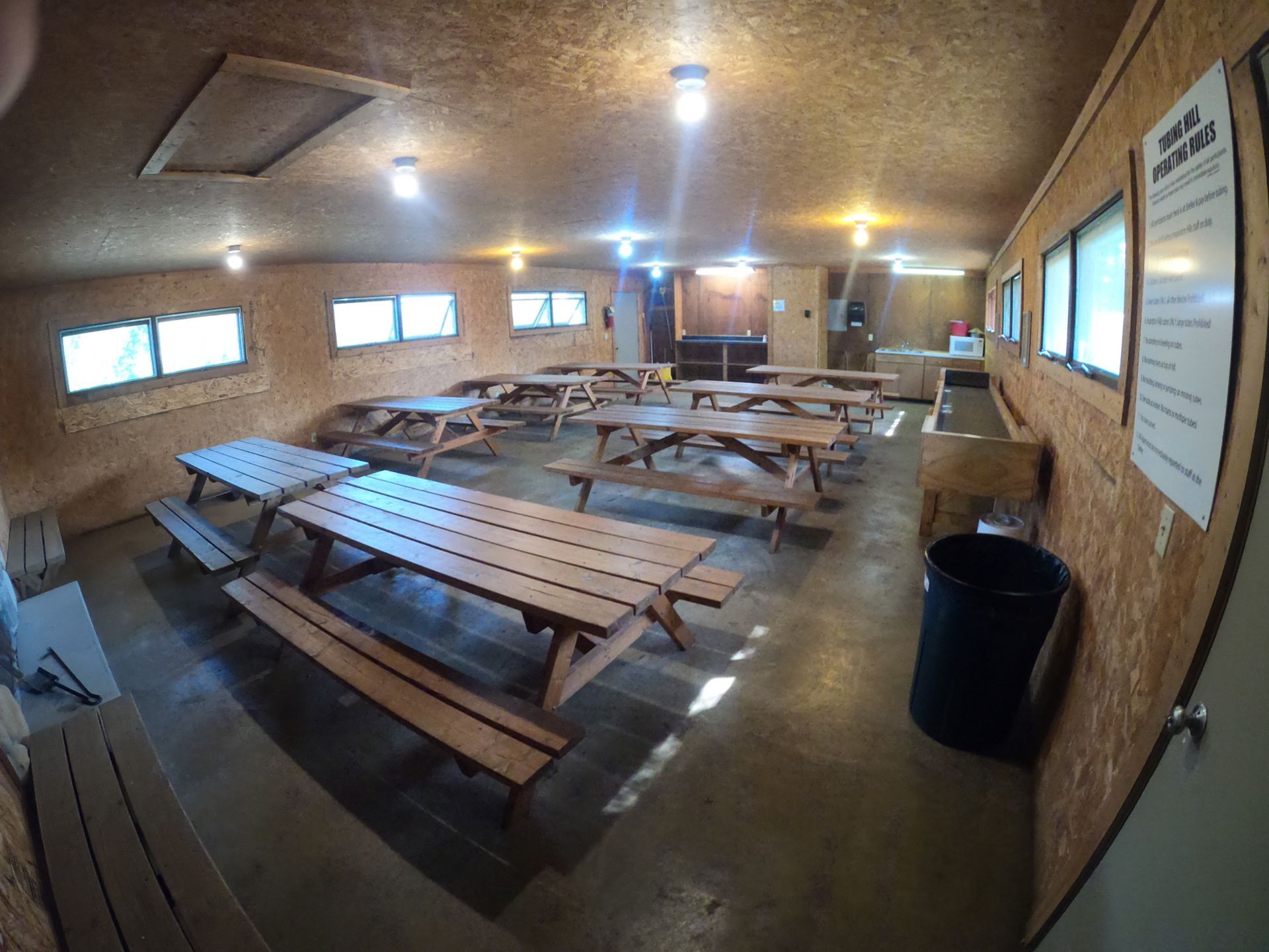 Inspiration Hills Campground Shelter