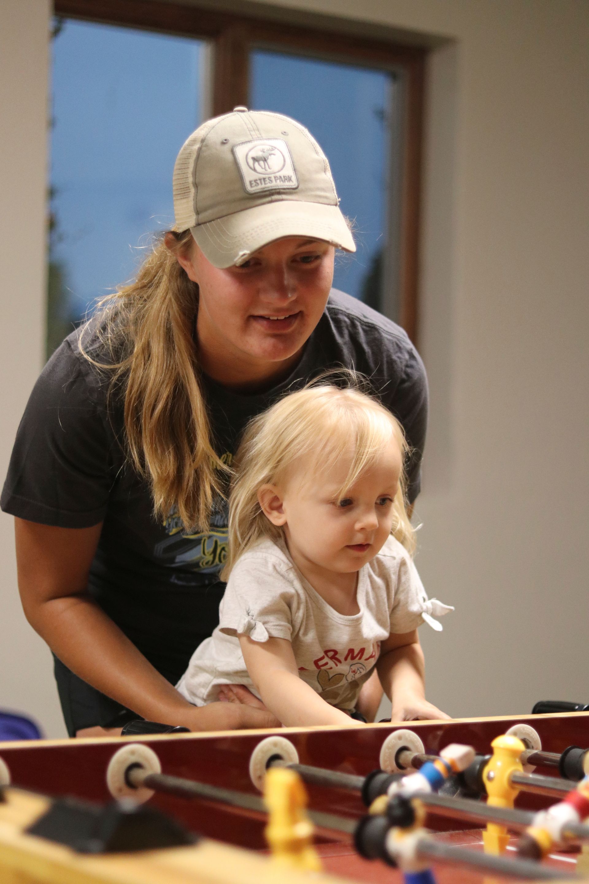 Inspiration Hills Family Camp
