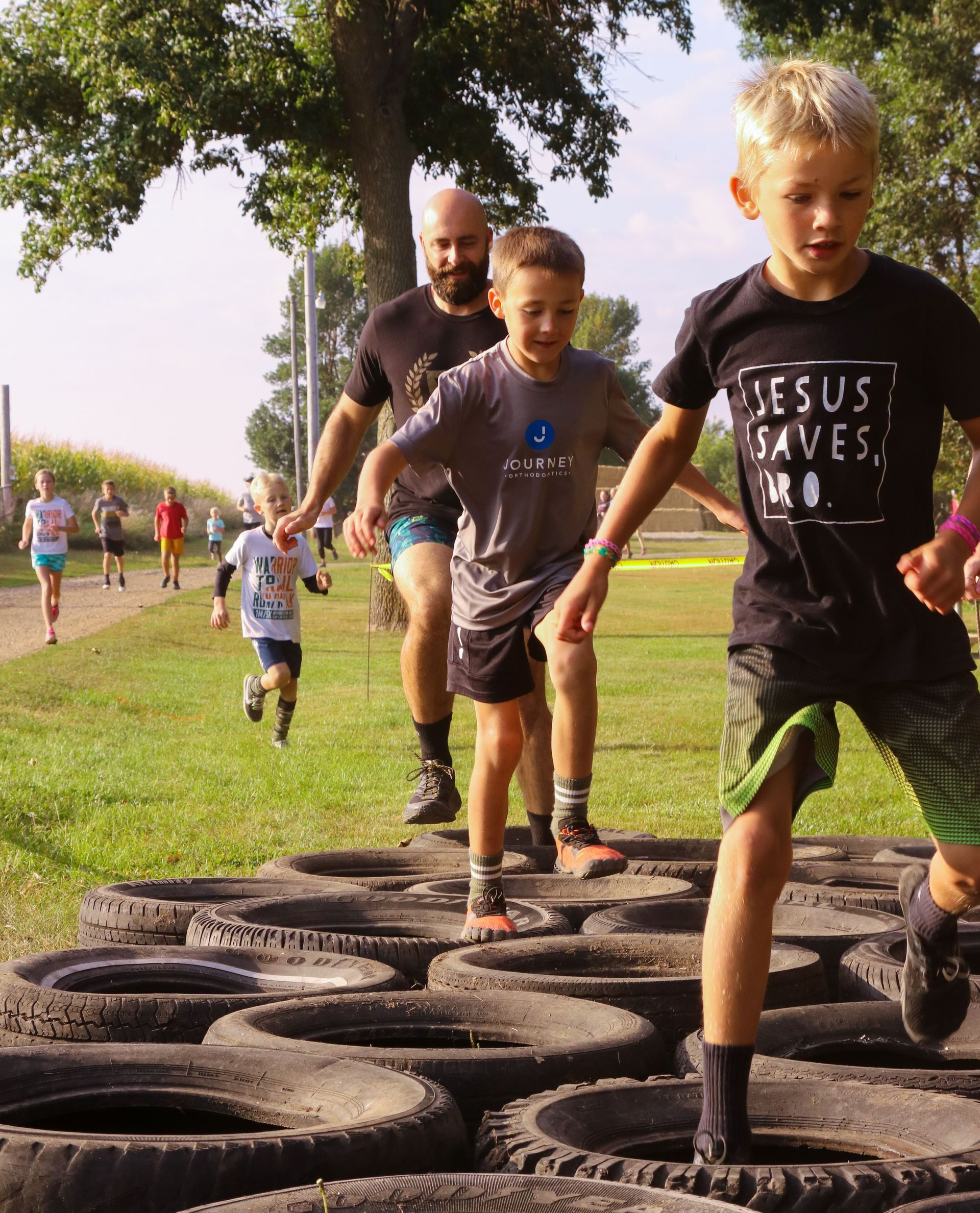 Inspiration Hills 5k