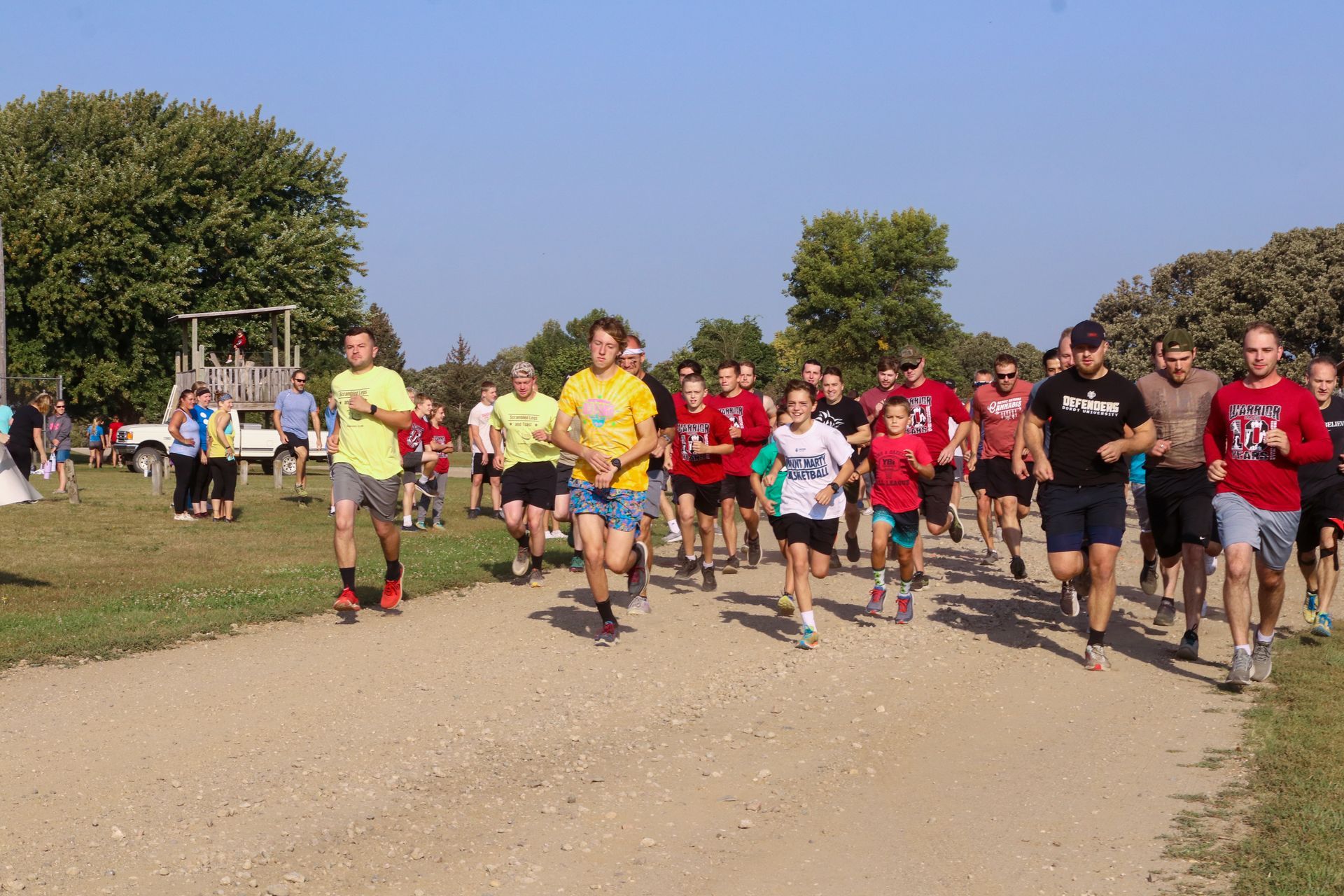 Inspiration Hills Warrior Run