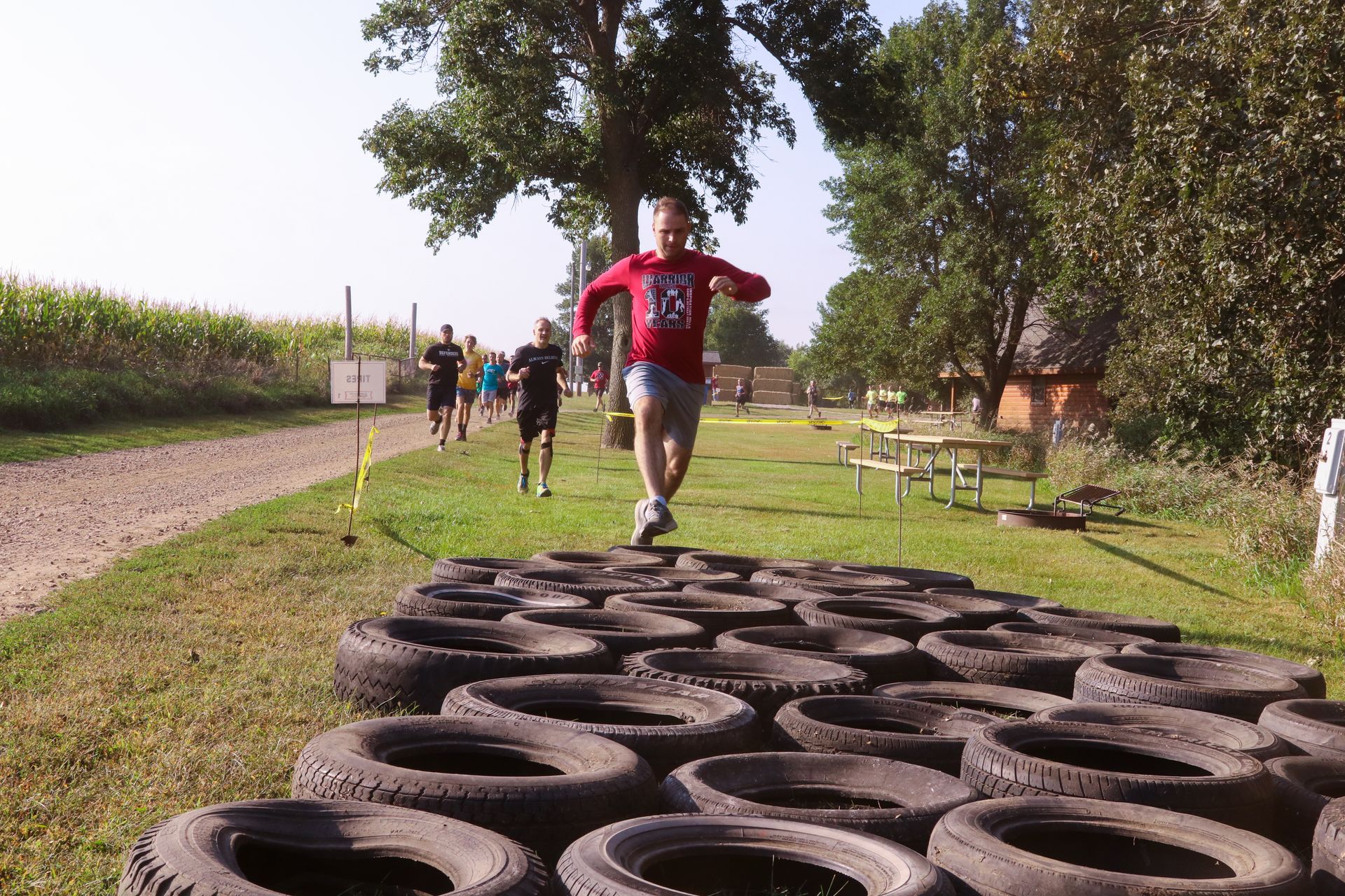 Inspiration Hills Warrior Run