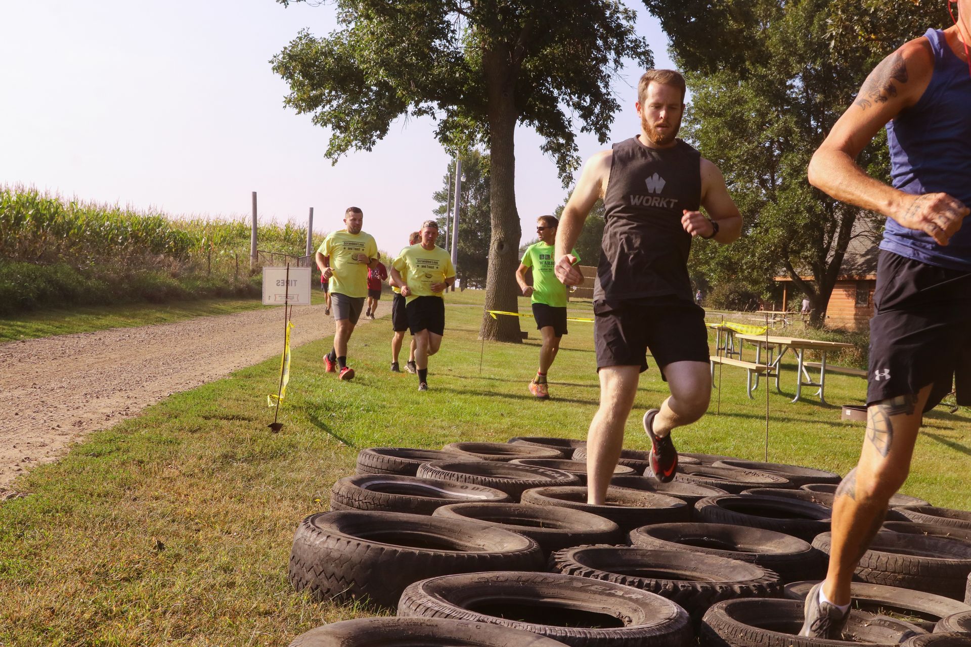 Inspiration Hills Warrior Run