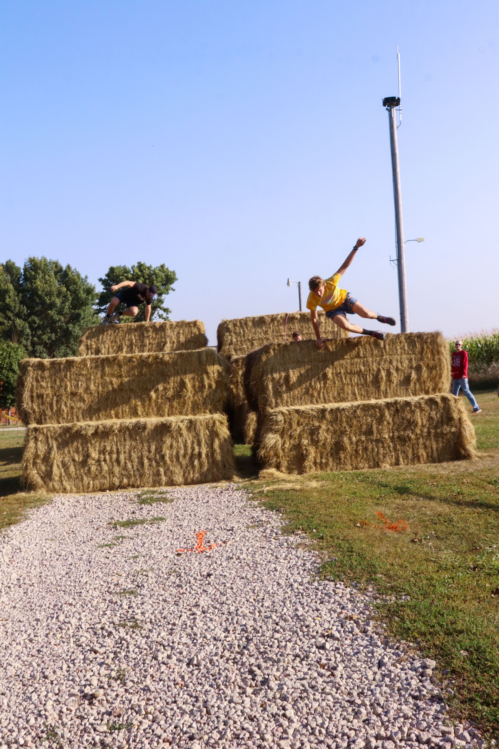 Inspiration Hills Warrior Run