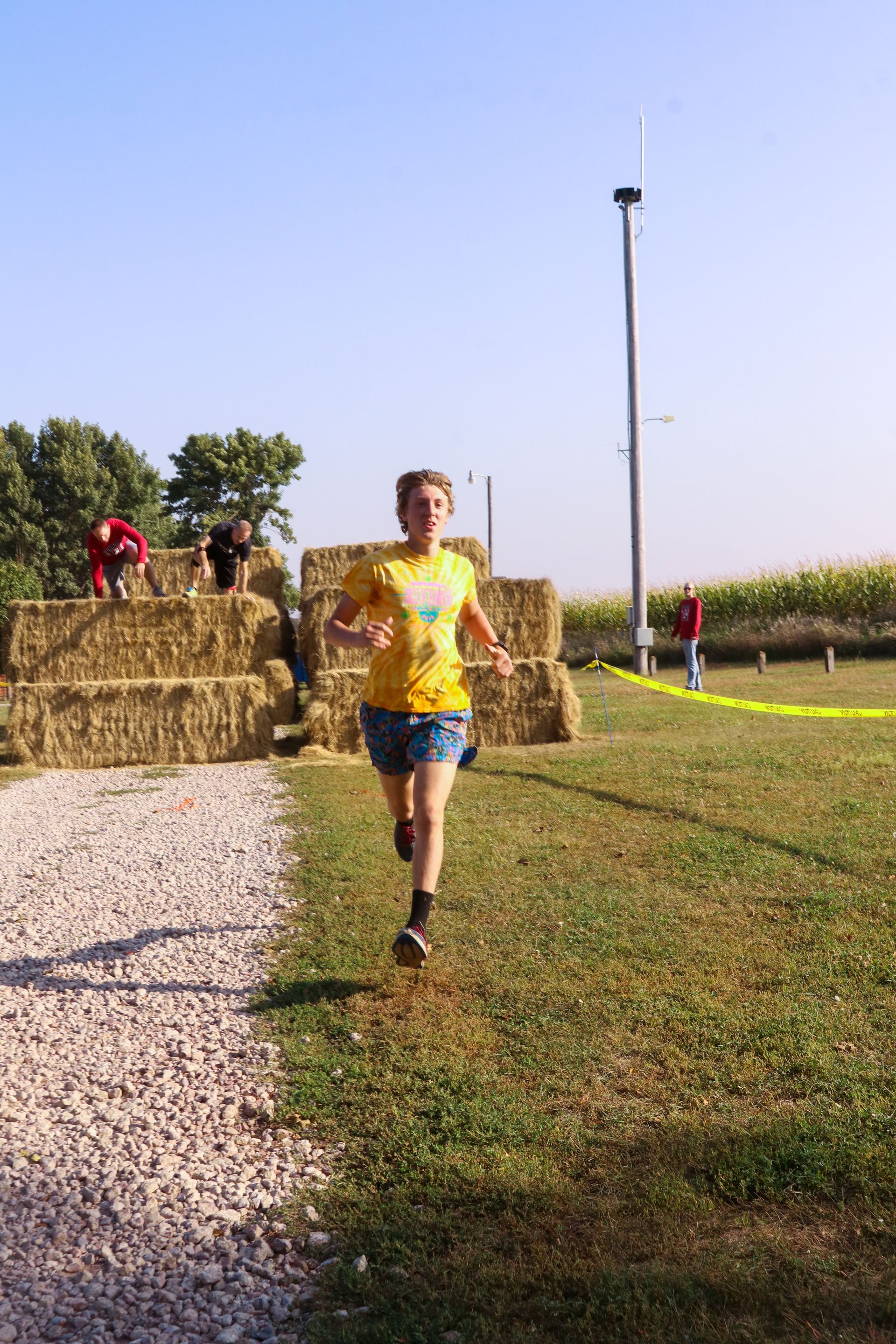 Inspiration Hills Warrior Run