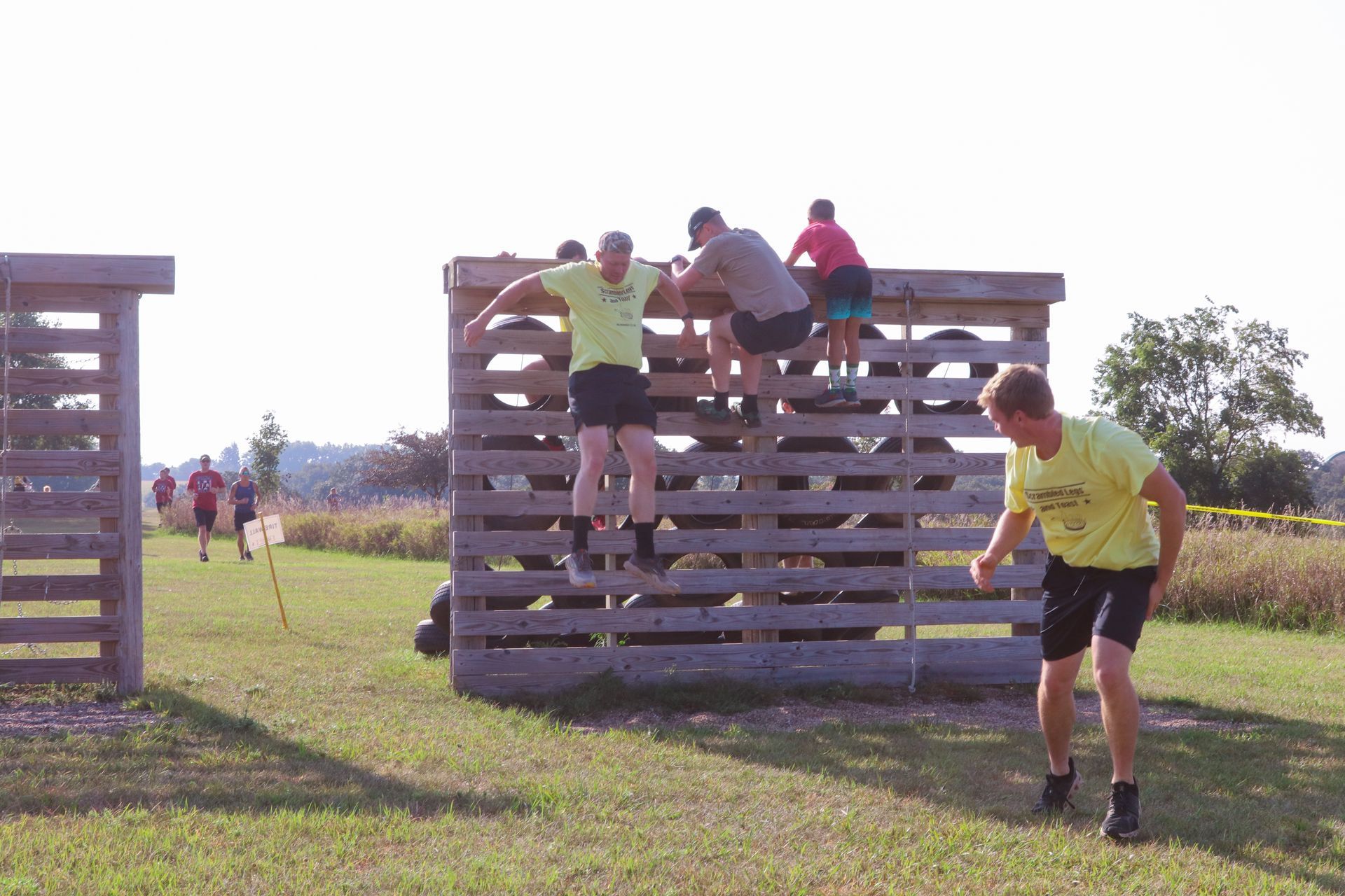 Inspiration Hills Warrior Run