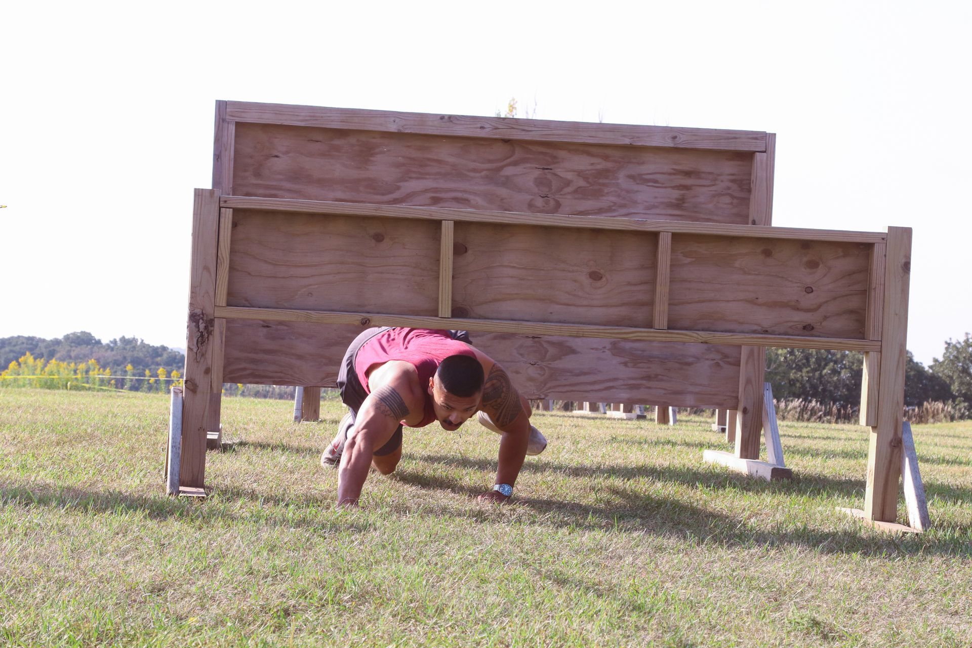 Inspiration Hills Warrior Run