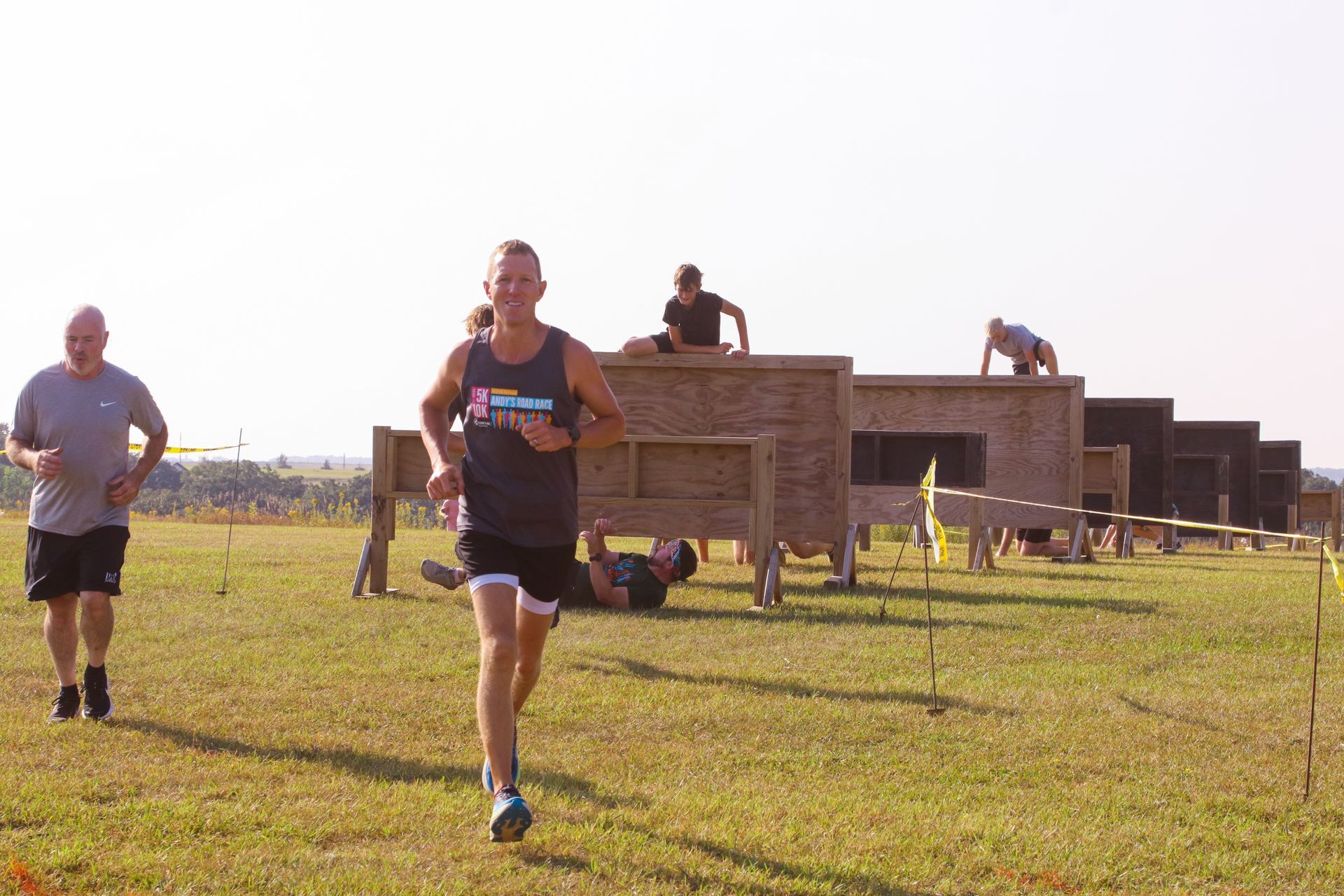 Inspiration Hills Warrior Run