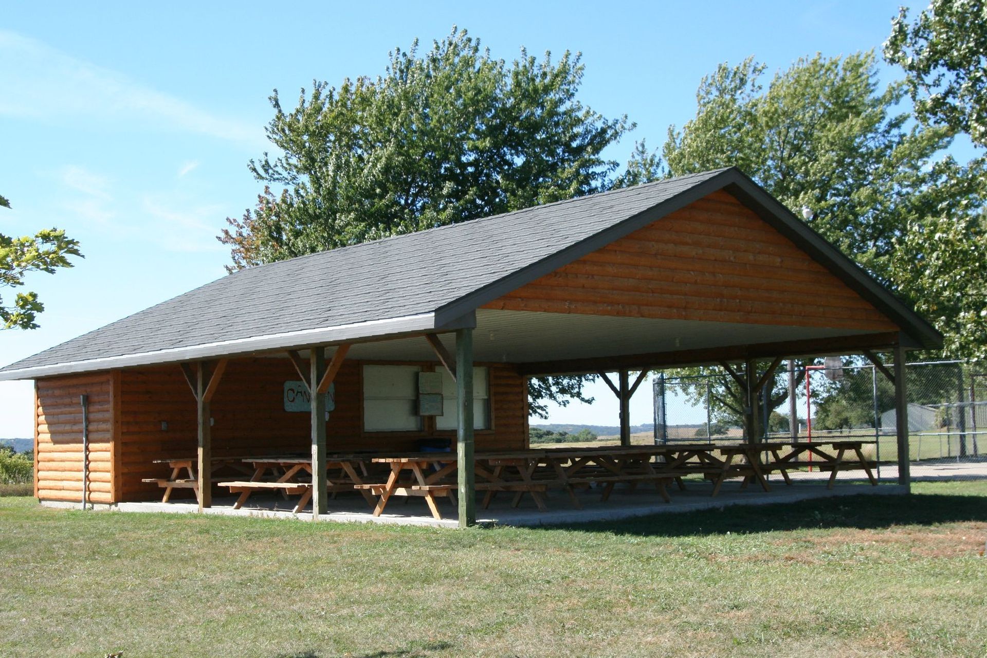 Canteen Shelter