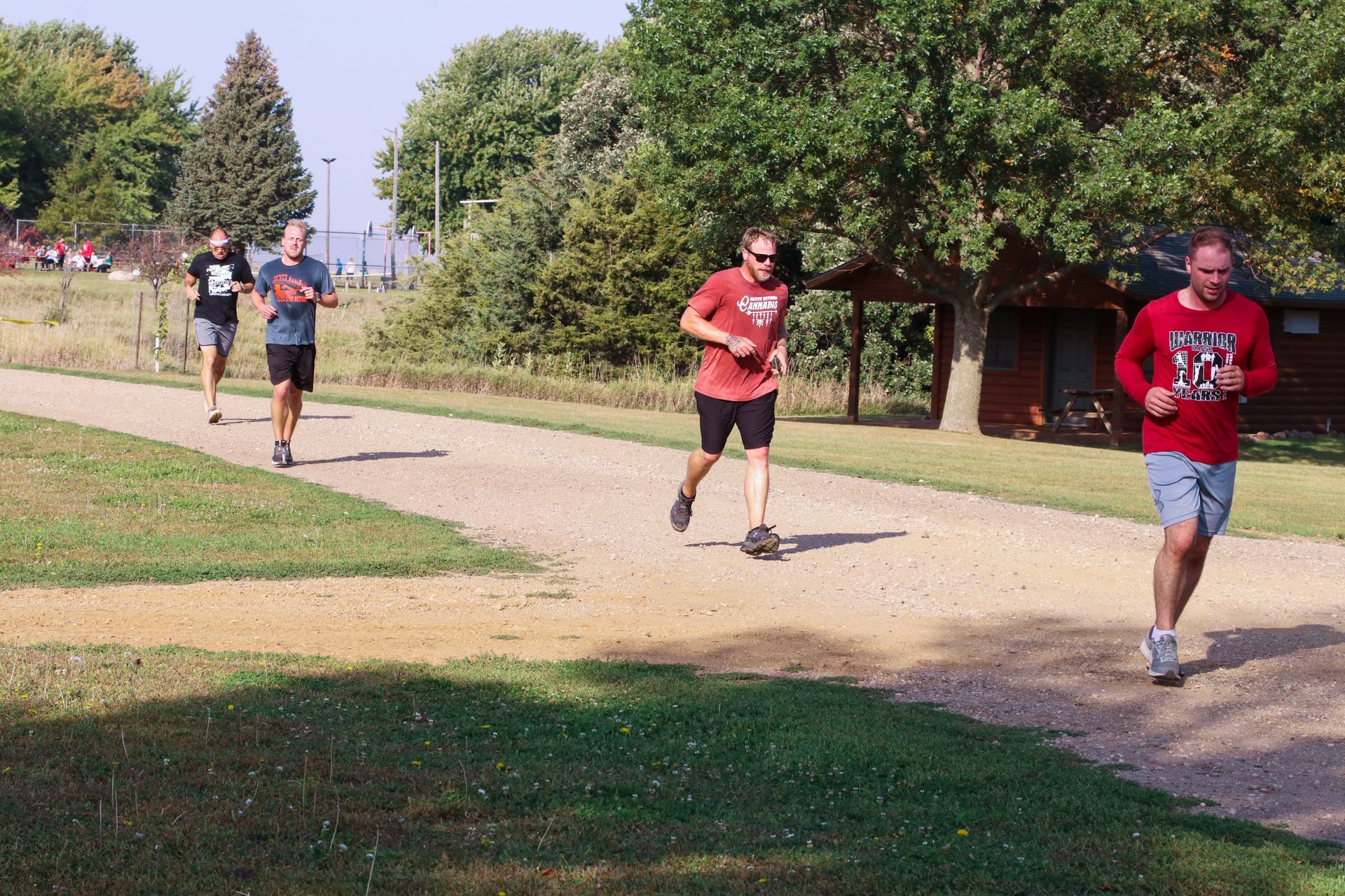 Inspiration Hills Running