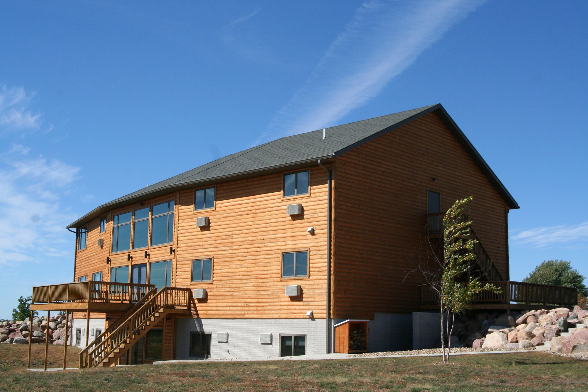 Inspiration Hills Eaglecrest Backside