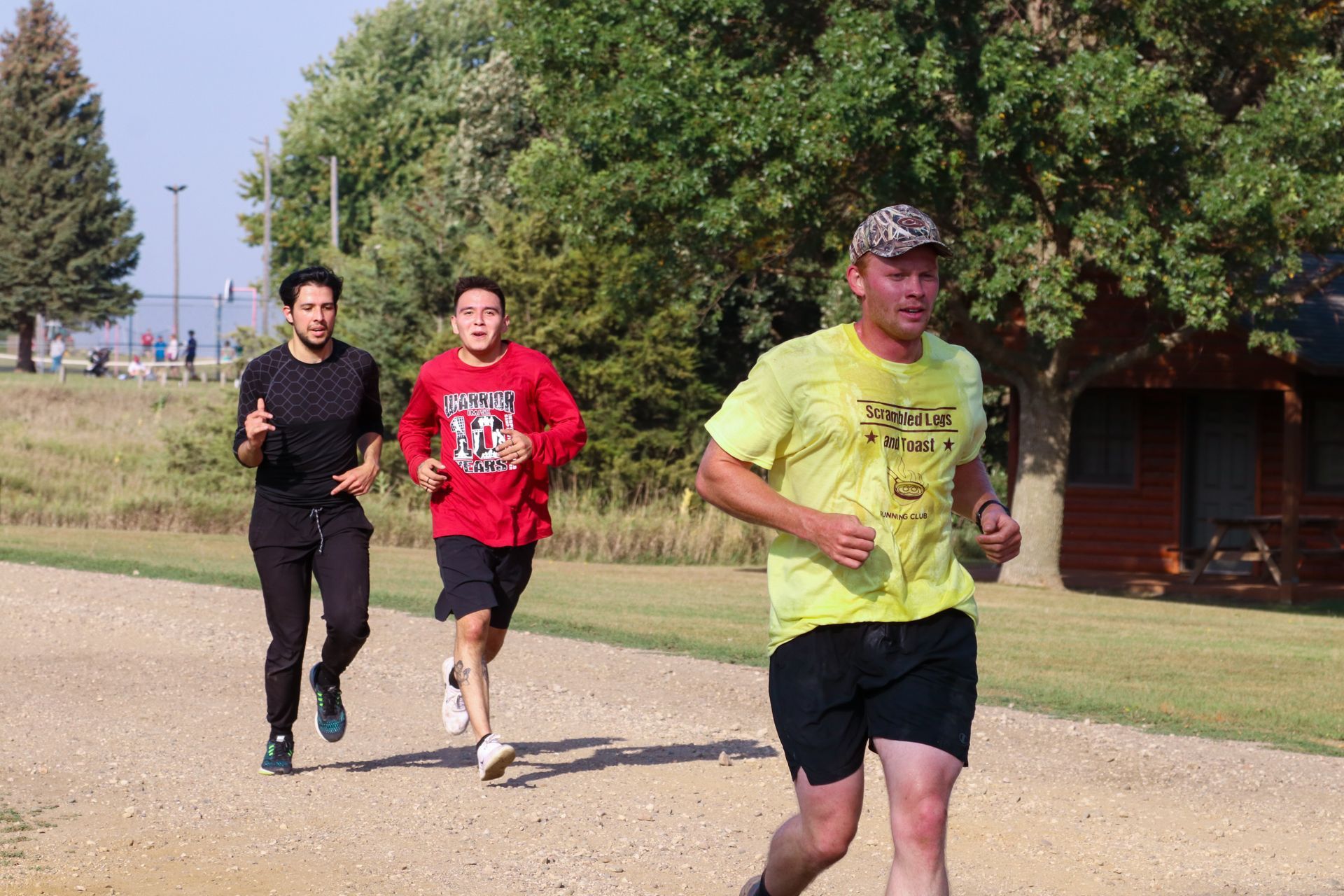 Inspiration Hills 5k