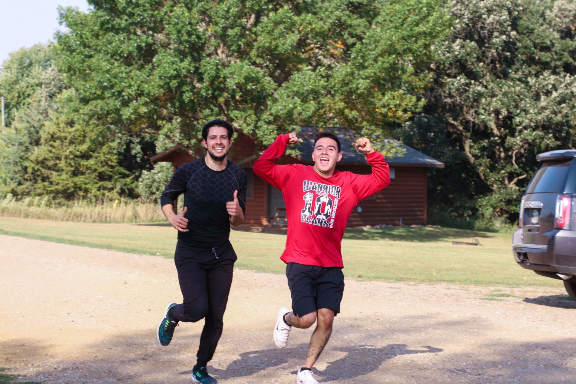 Inspiration Hills Warrior Run
