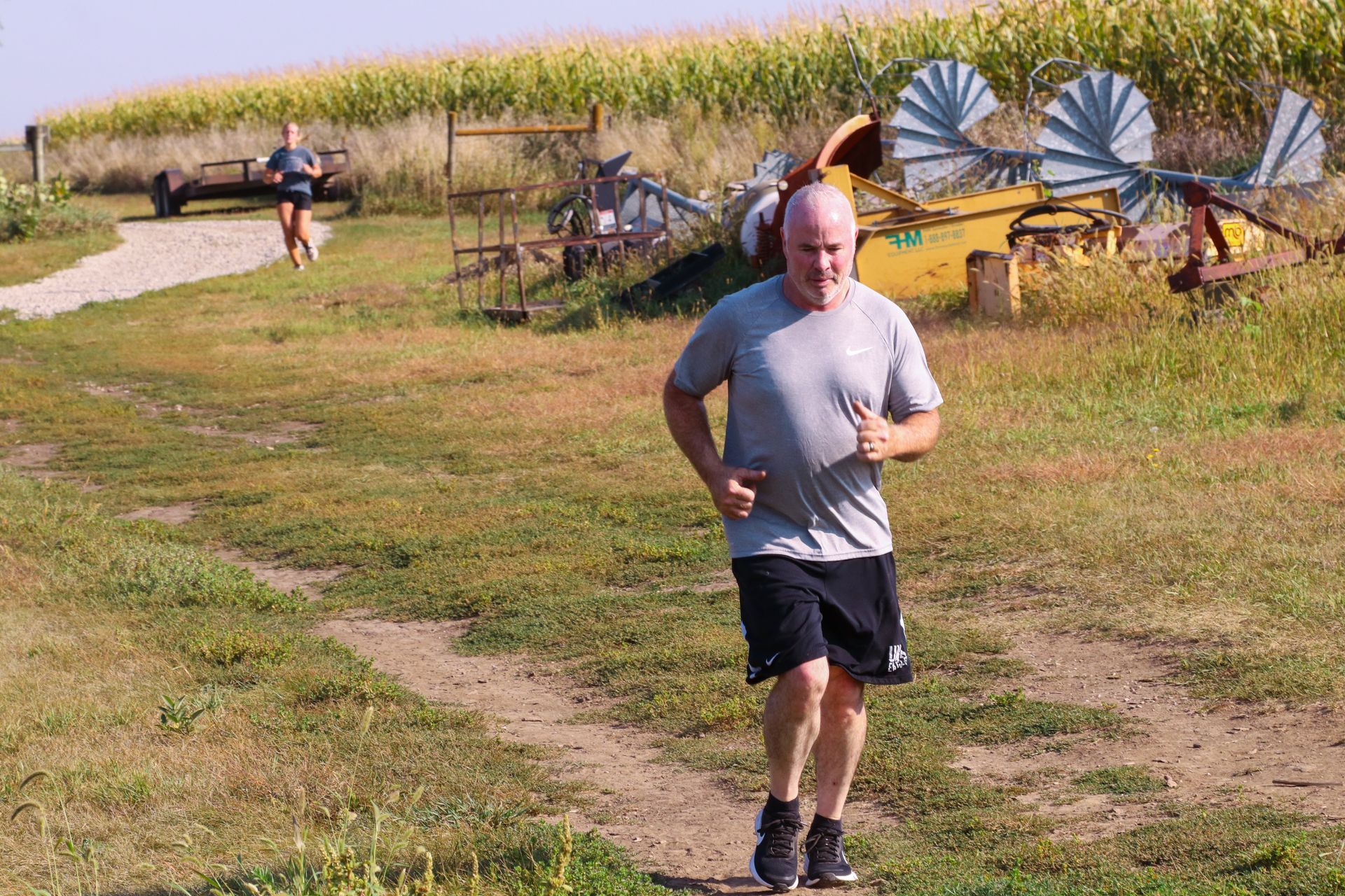 Inspiration Hills Running Retreat